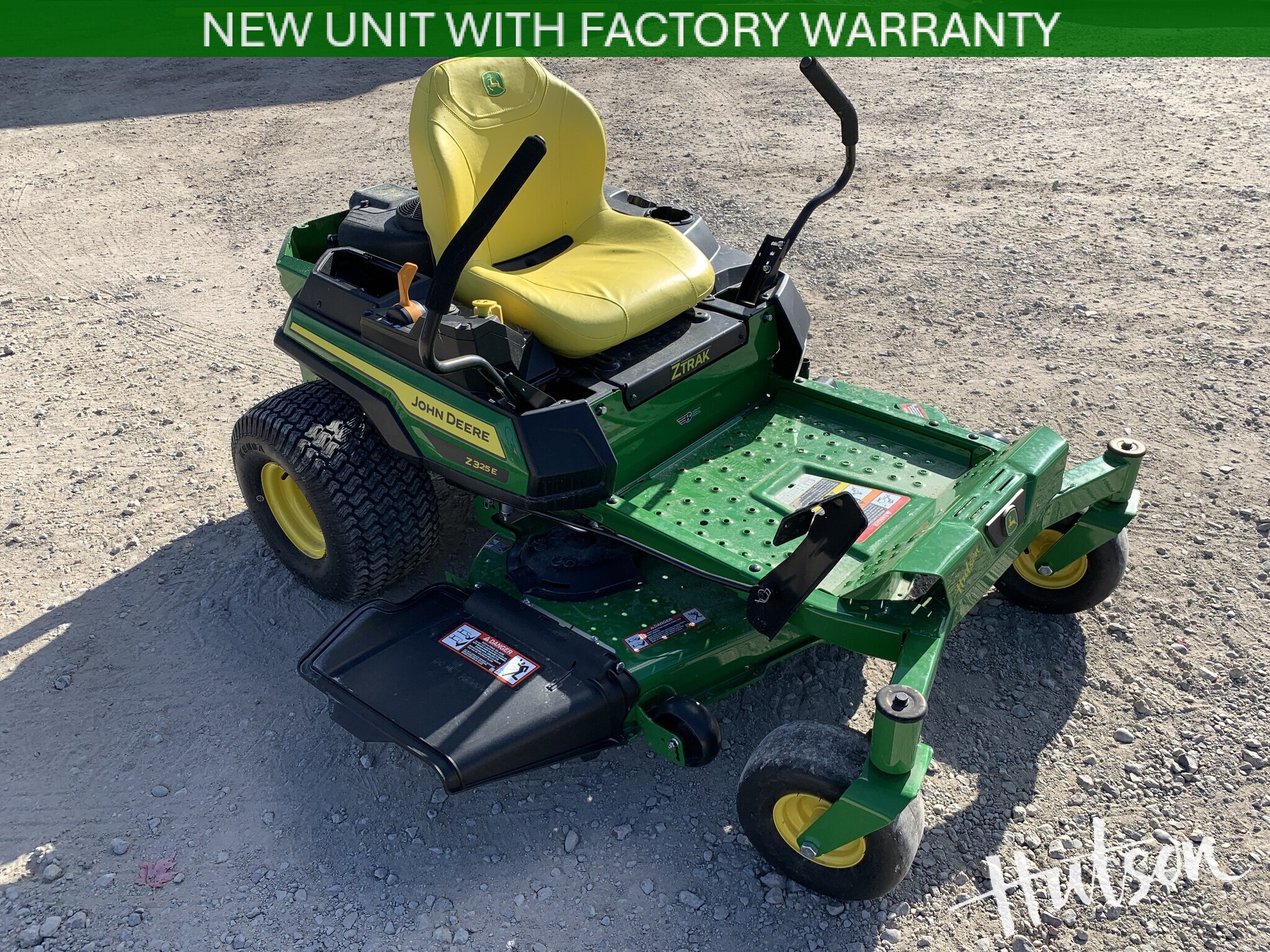 2024 John Deere Z325E