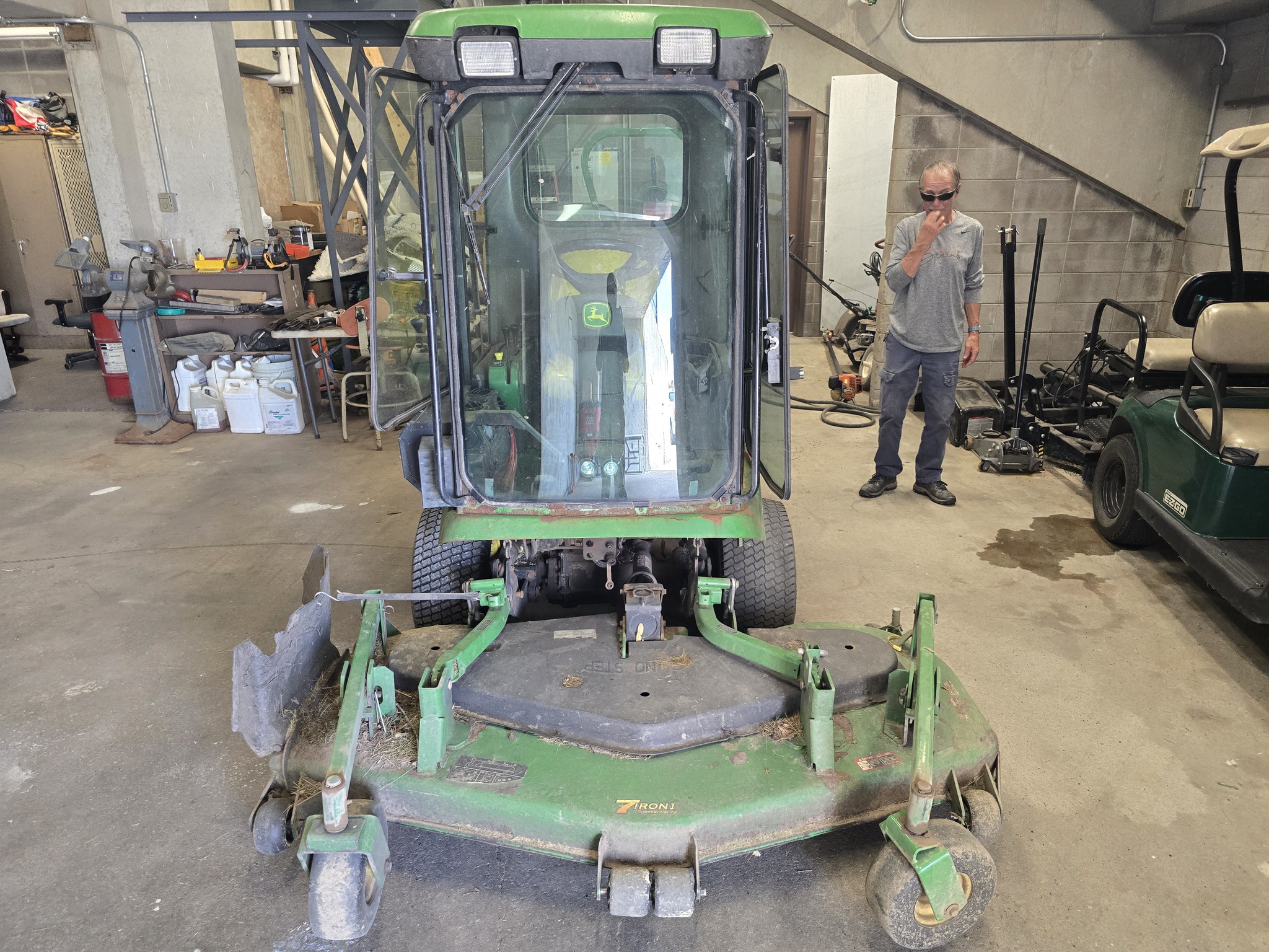 2011 John Deere 1435 Image 2