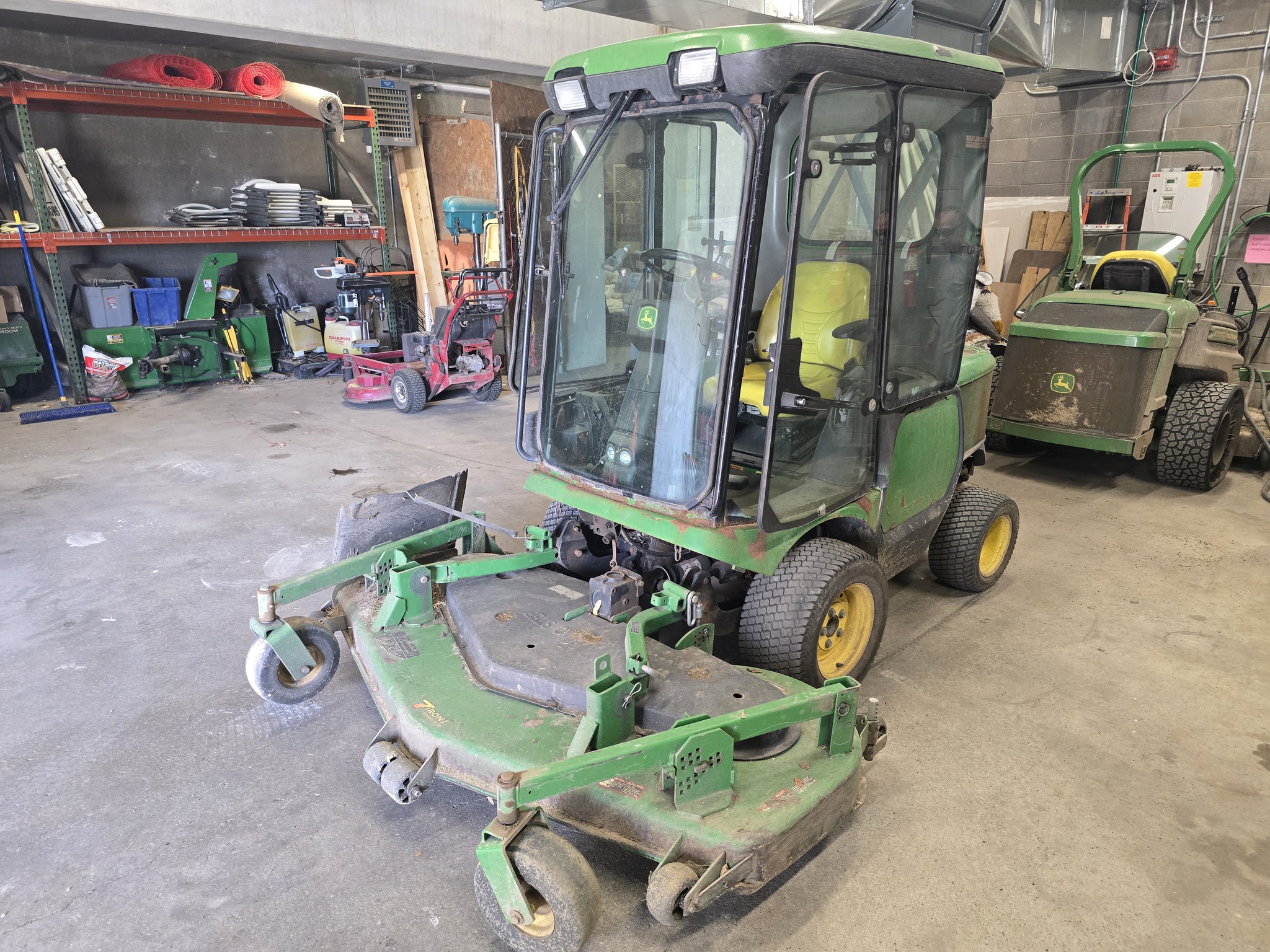 2011 John Deere 1435 Image 1