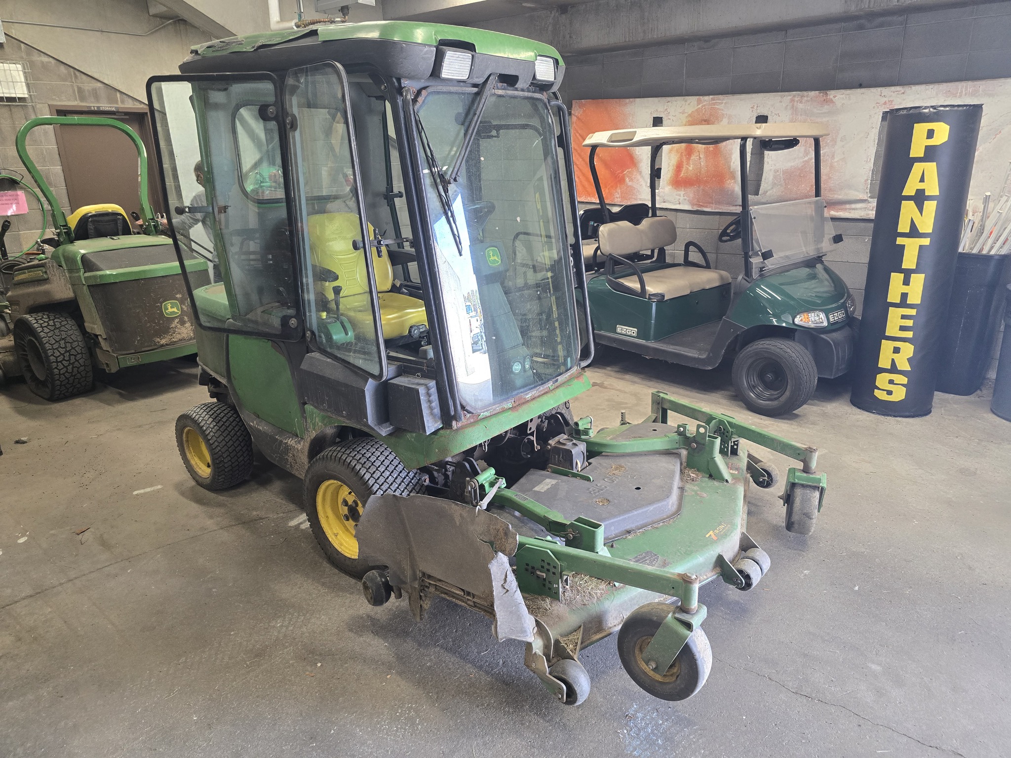 2011 John Deere 1435 Image 3
