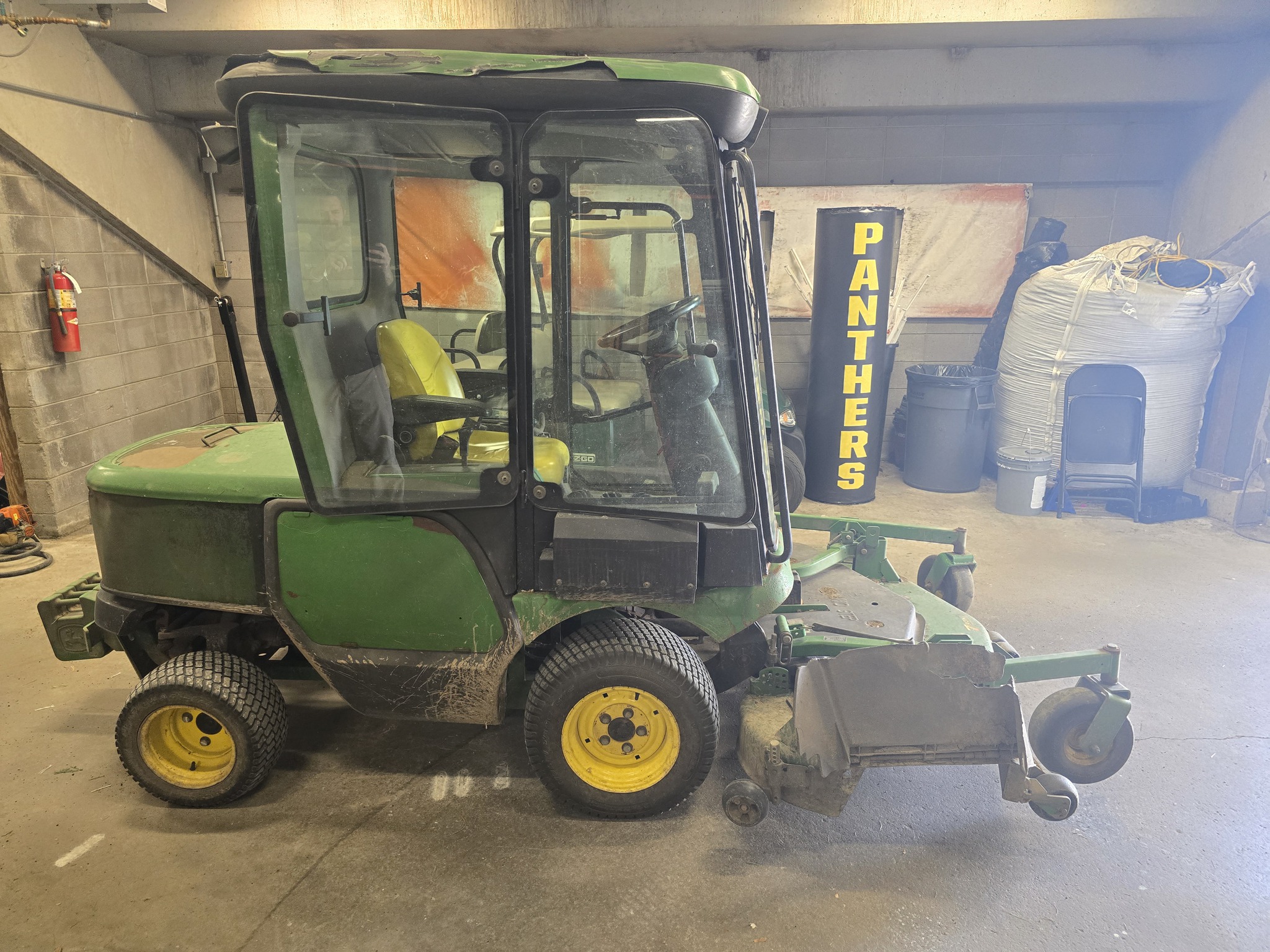 2011 John Deere 1435 Image 5