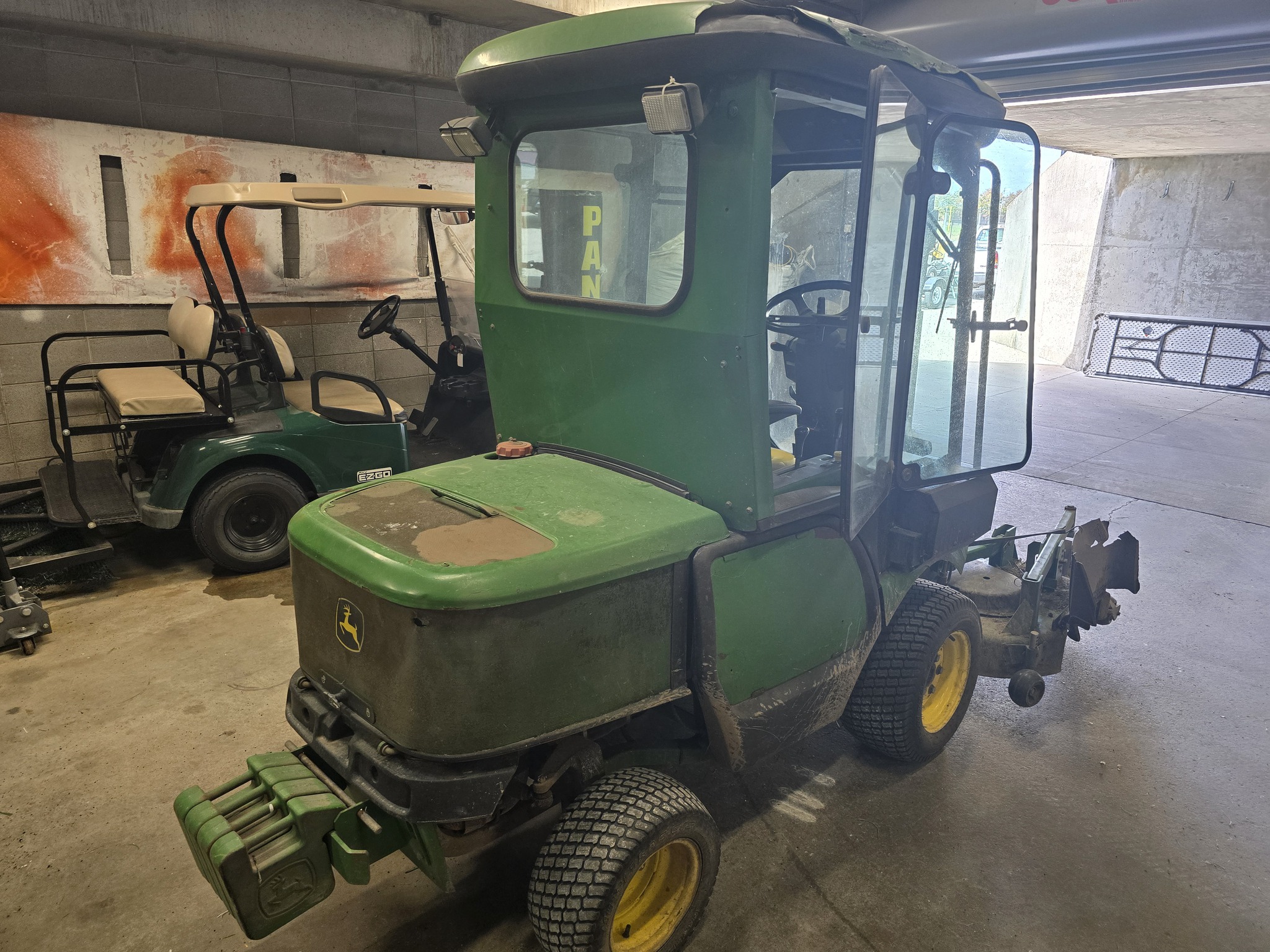 2011 John Deere 1435 Image 6