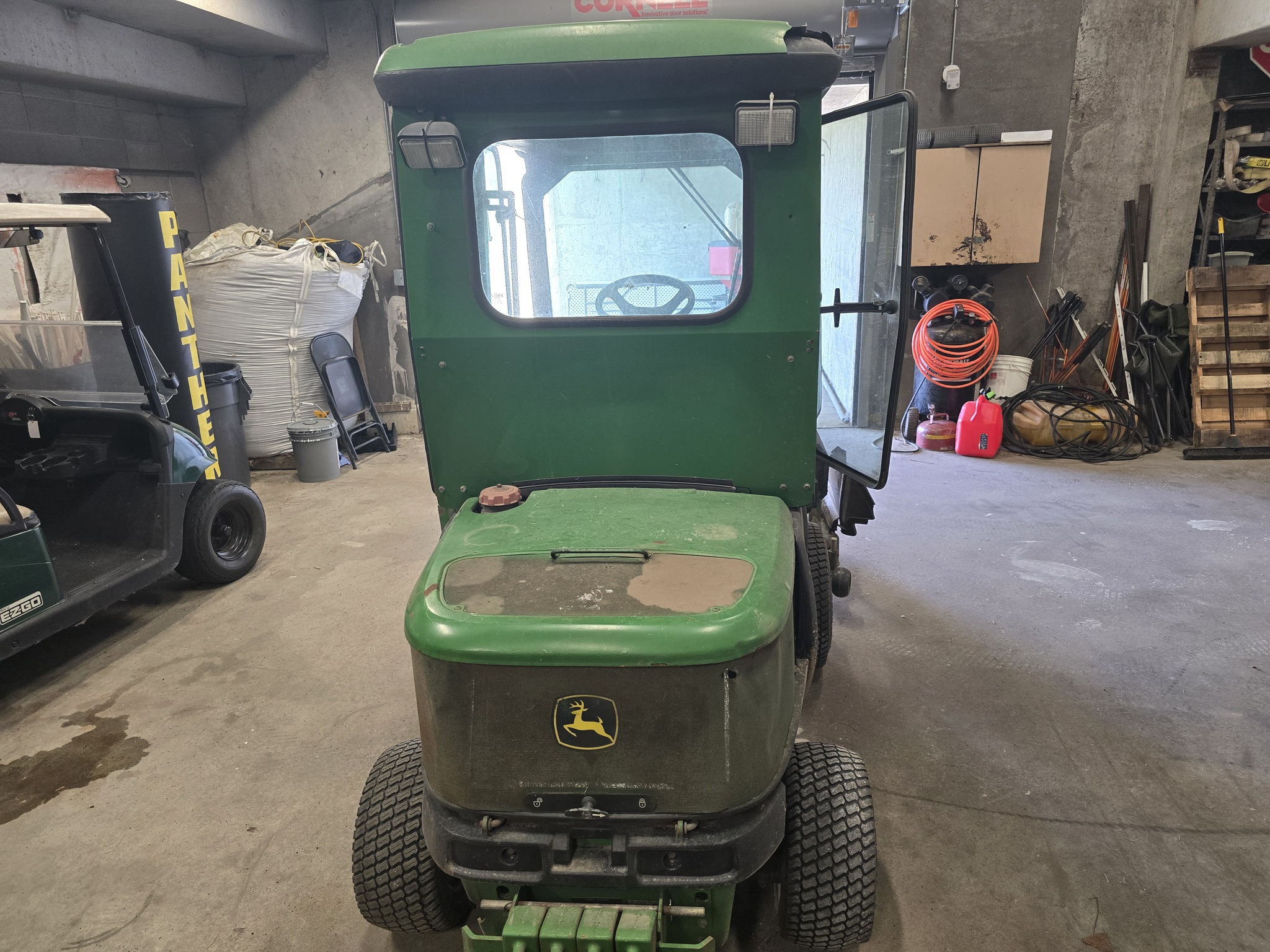 2011 John Deere 1435 Image 7
