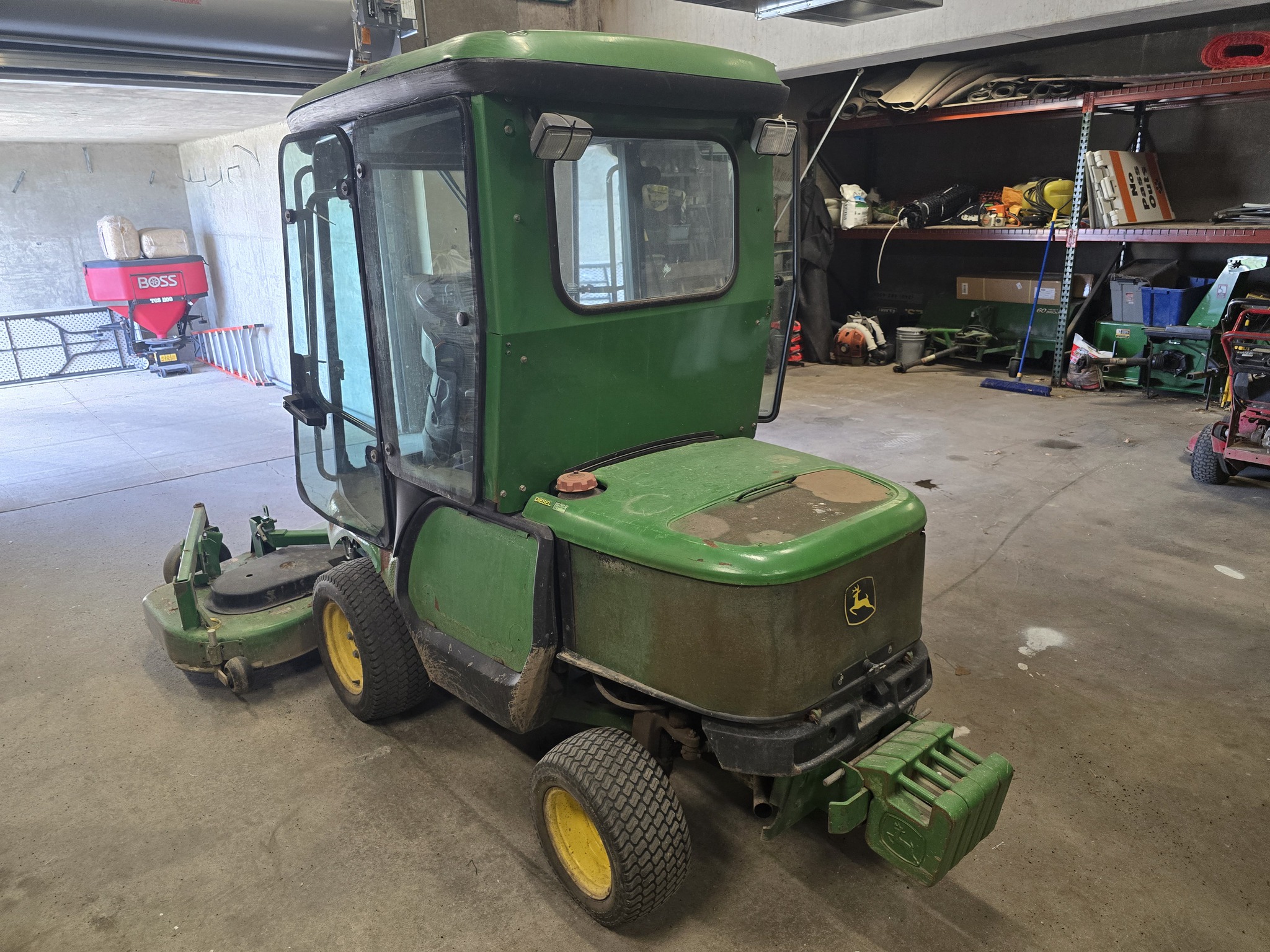 2011 John Deere 1435 Image 8