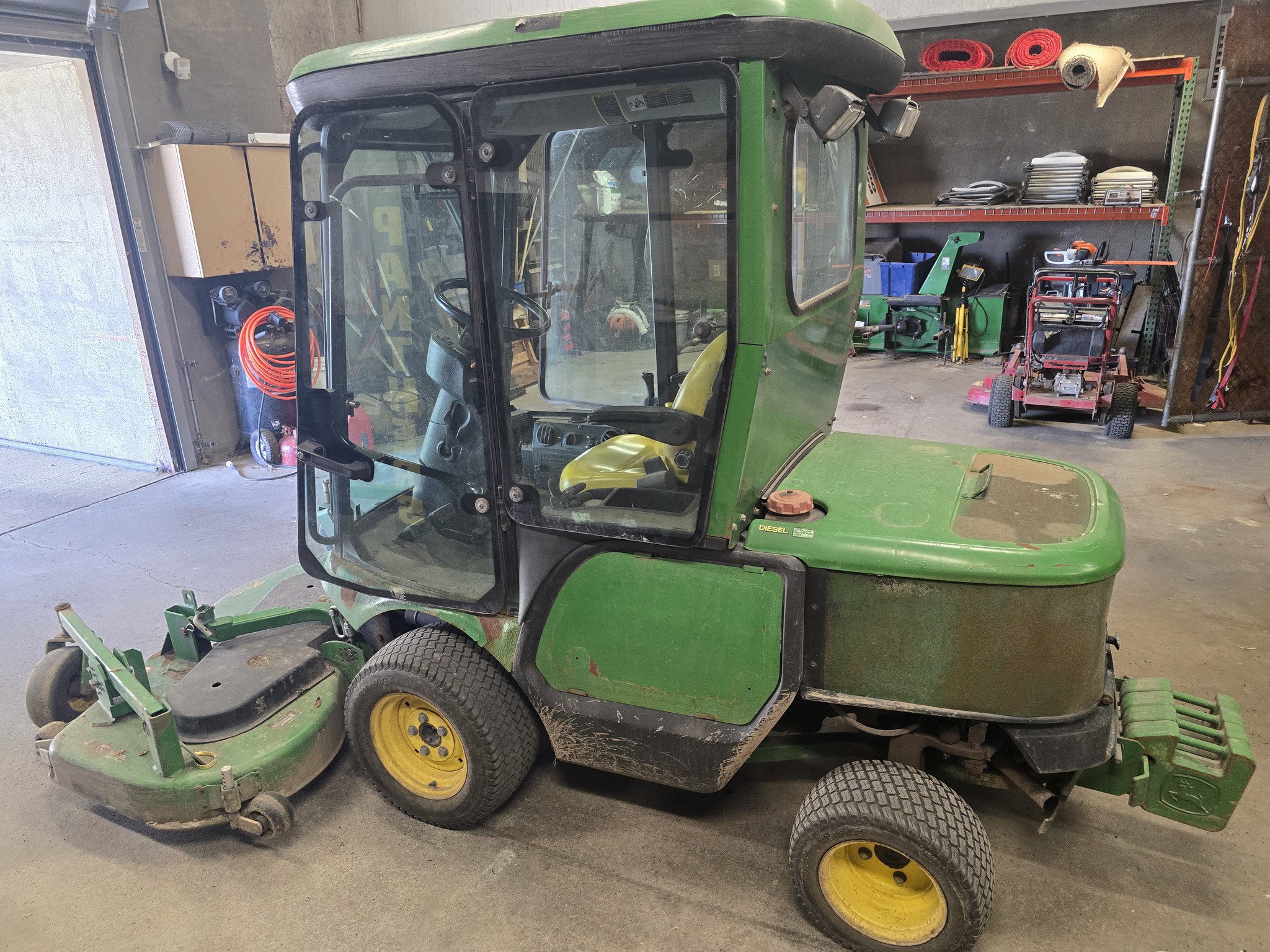 2011 John Deere 1435 Image 9