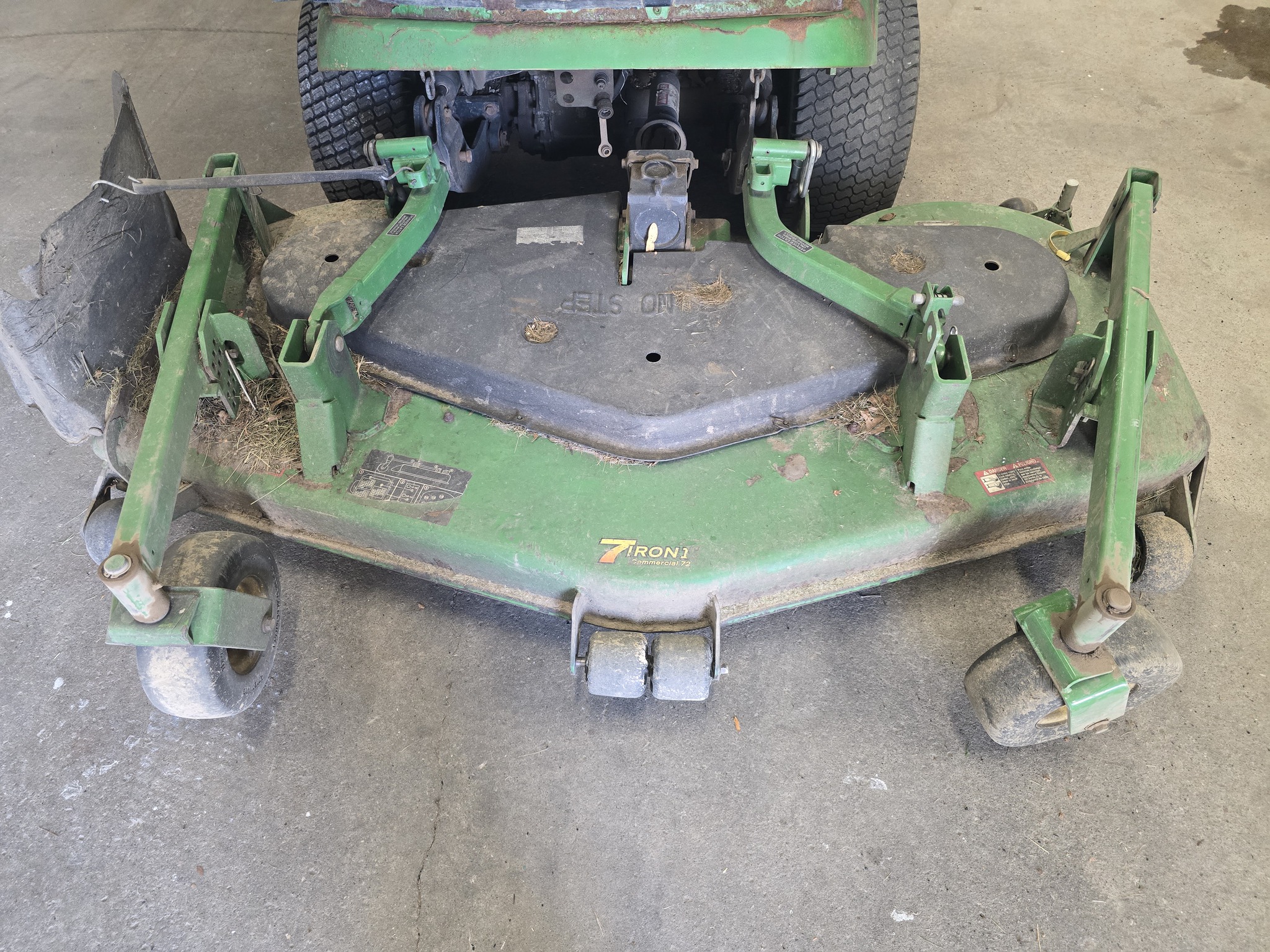 2011 John Deere 1435 Image 20