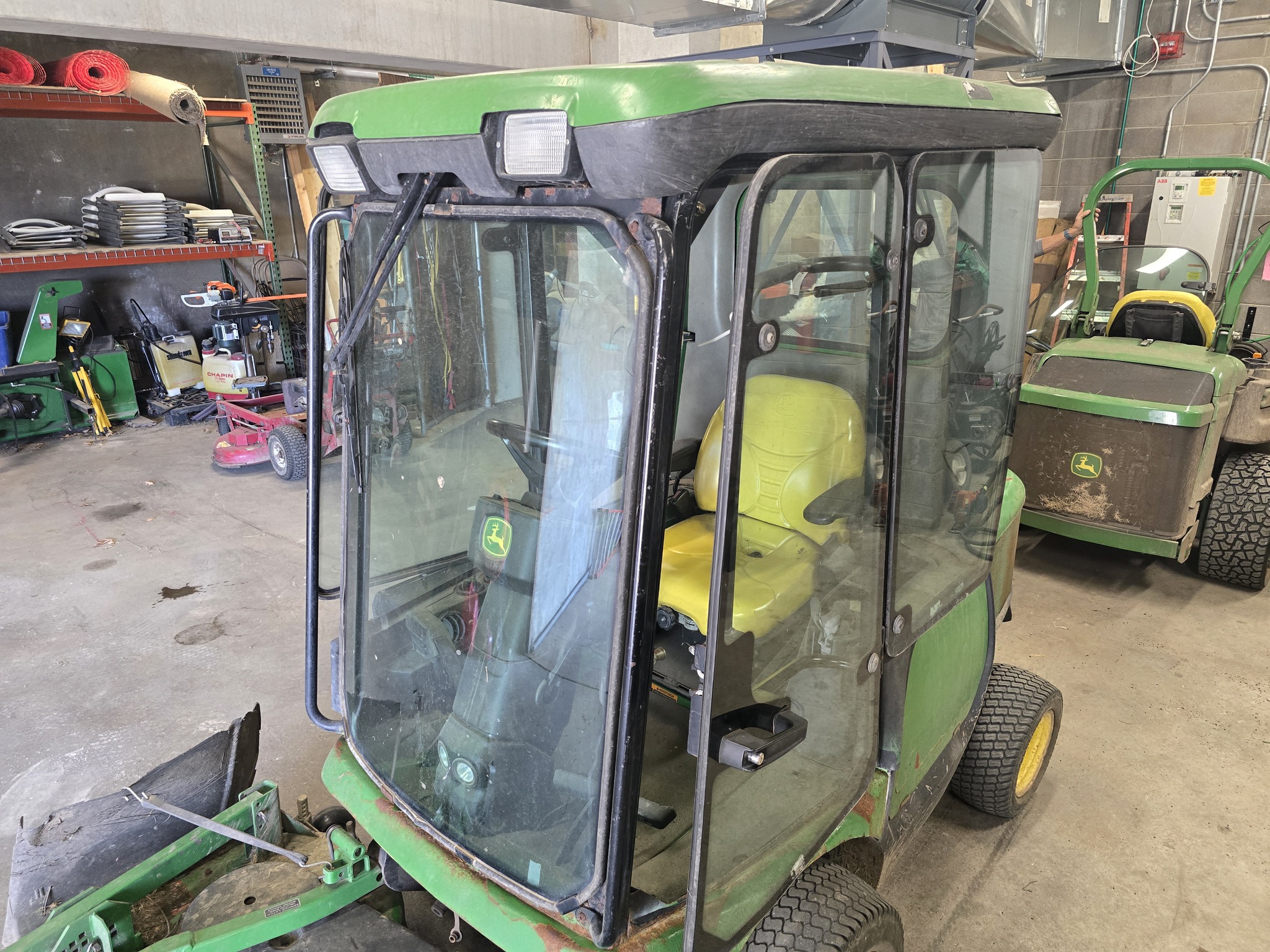 2011 John Deere 1435 Image 10