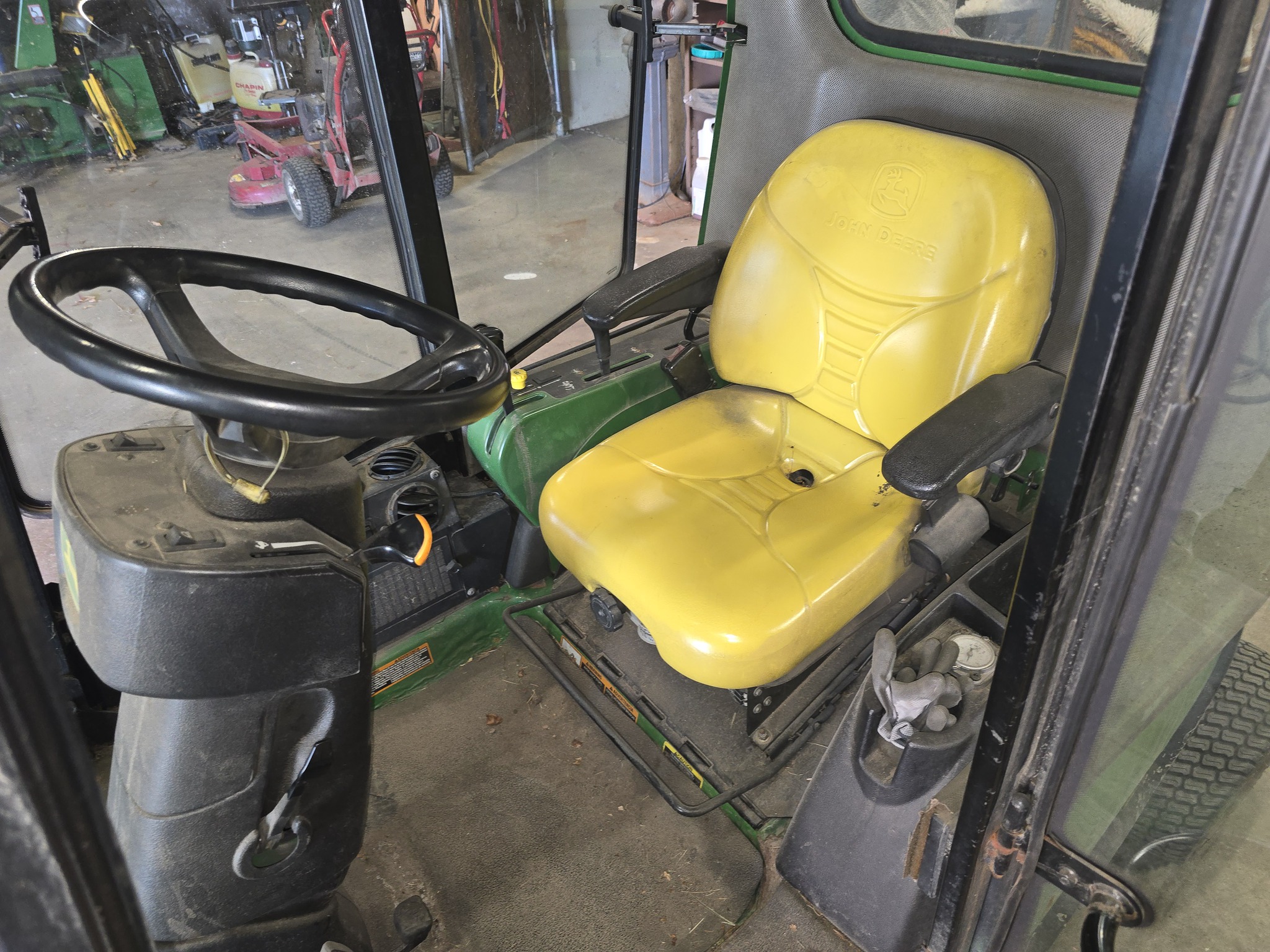 2011 John Deere 1435 Image 13