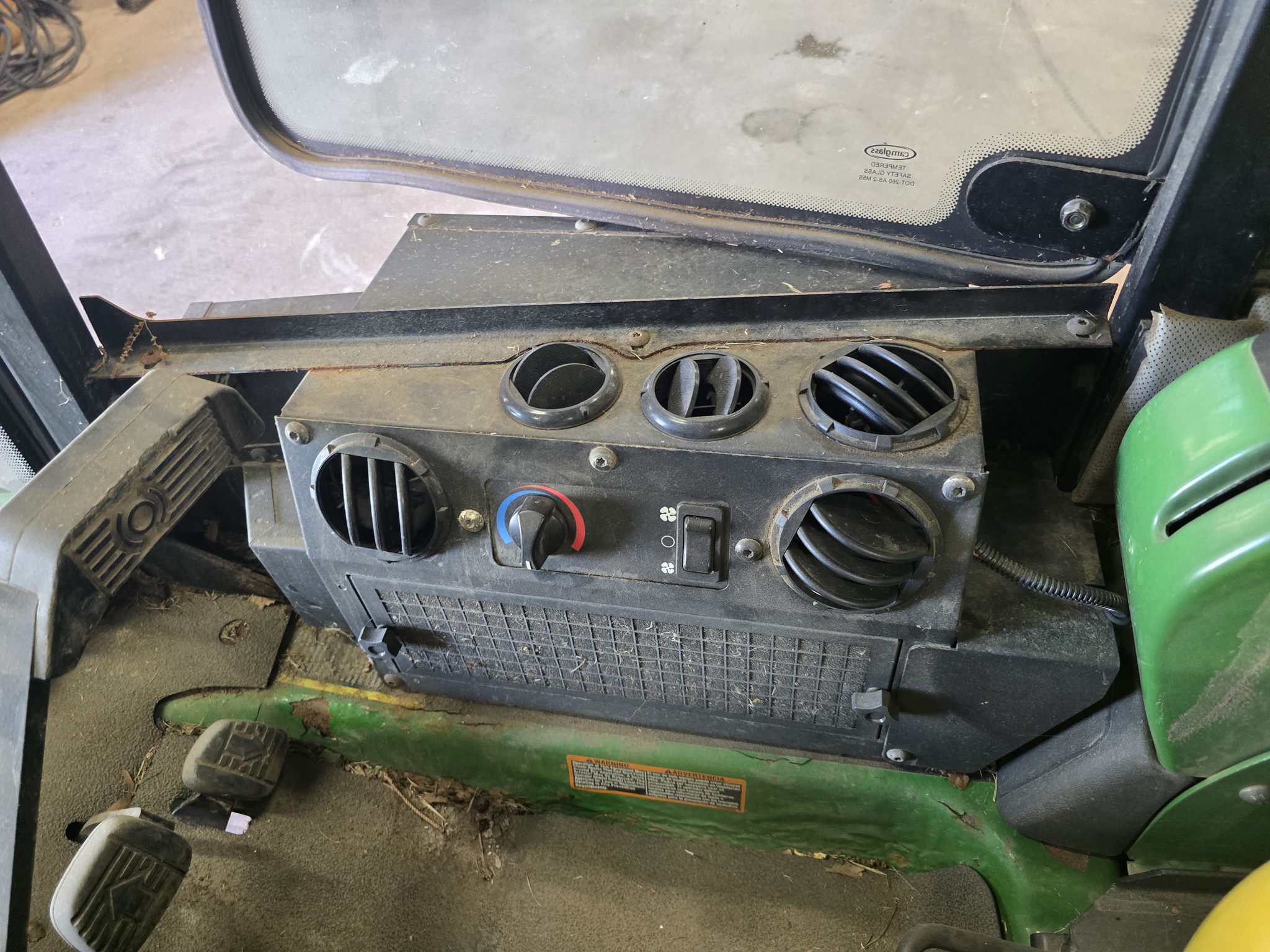 2011 John Deere 1435 Image 14