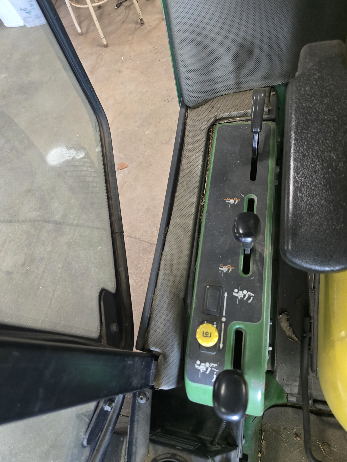 2011 John Deere 1435 Image 15