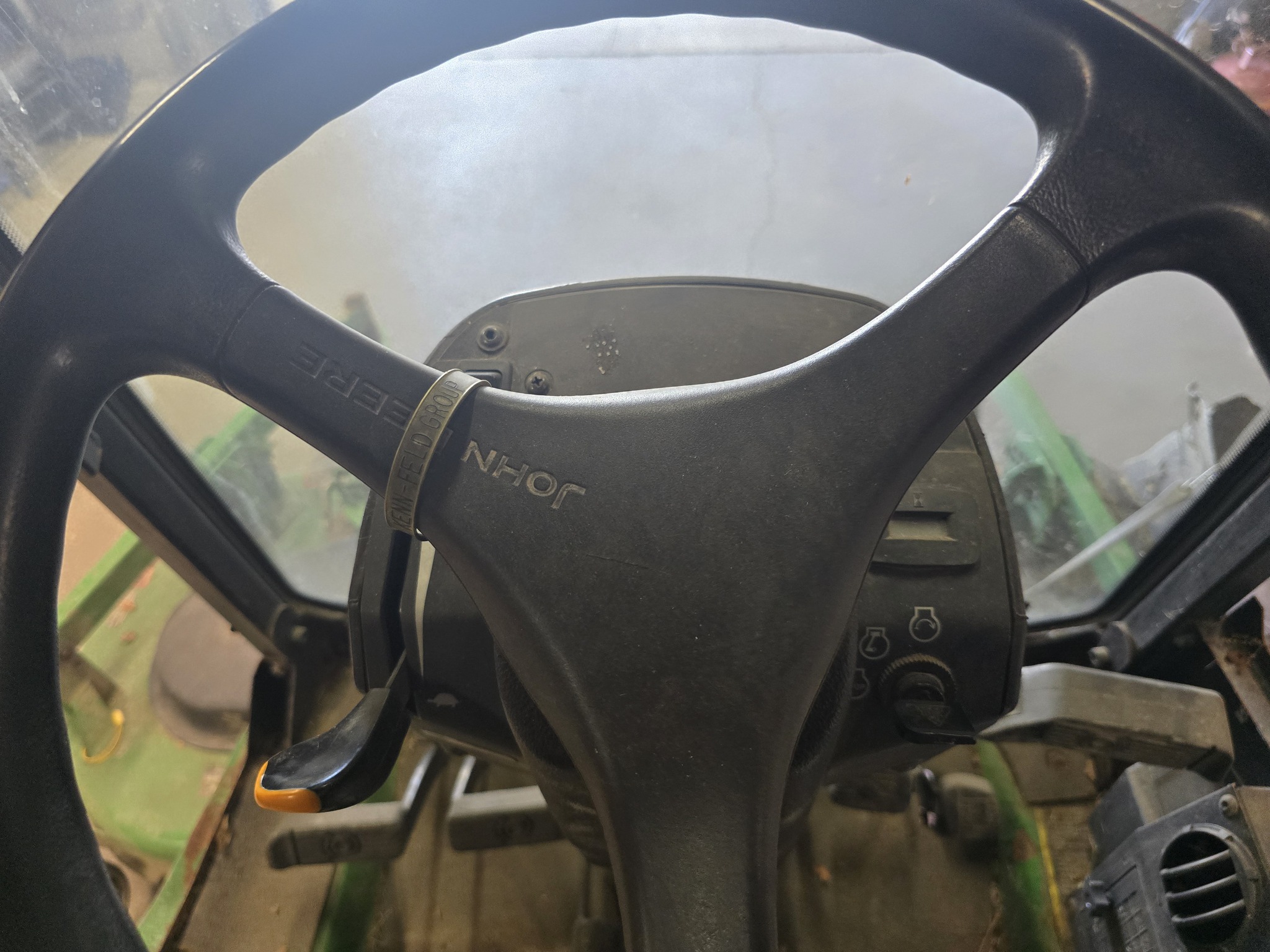 2011 John Deere 1435 Image 17