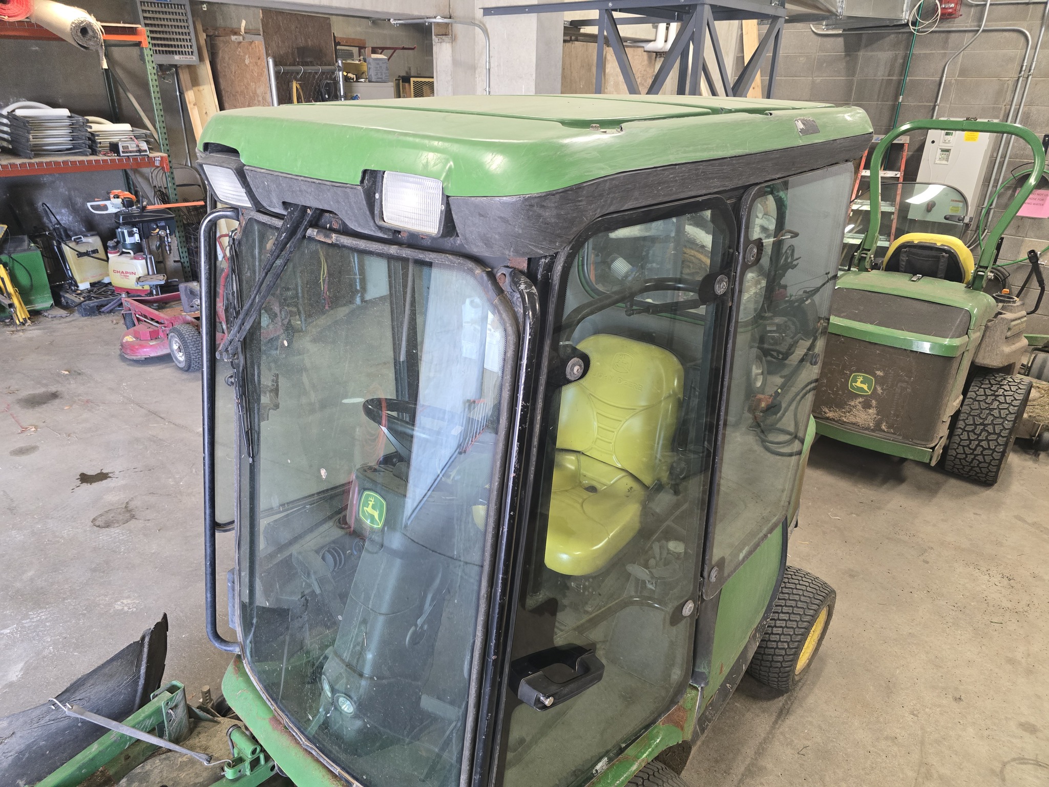 2011 John Deere 1435 Image 11