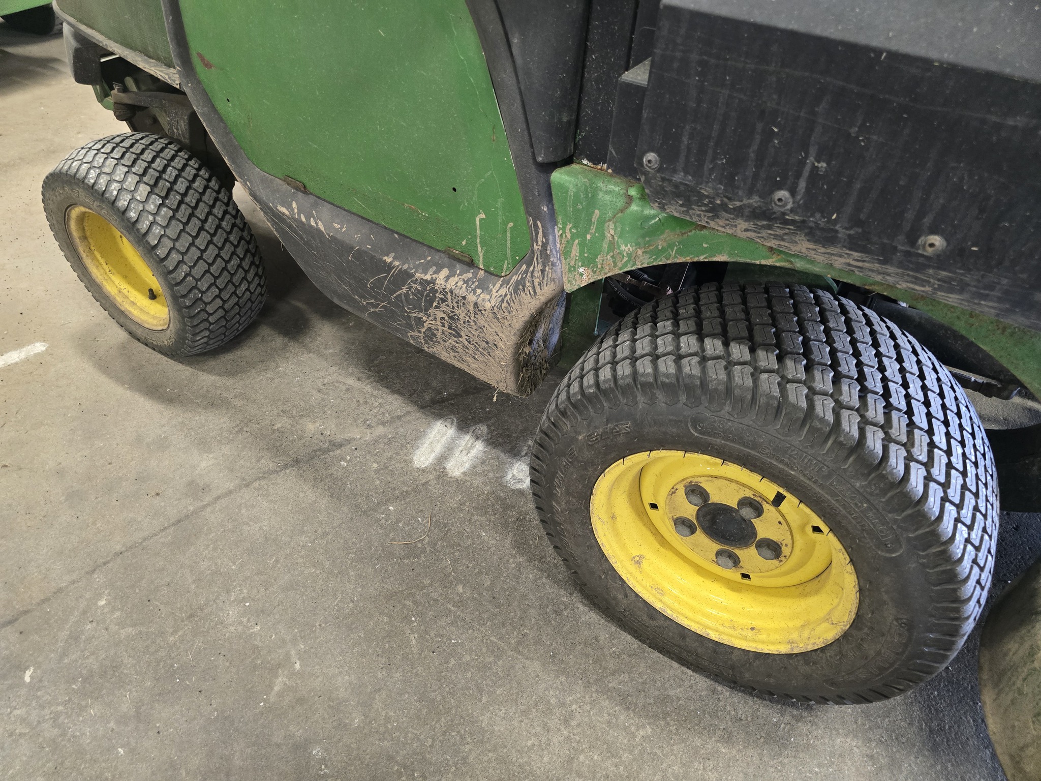 2011 John Deere 1435 Image 22