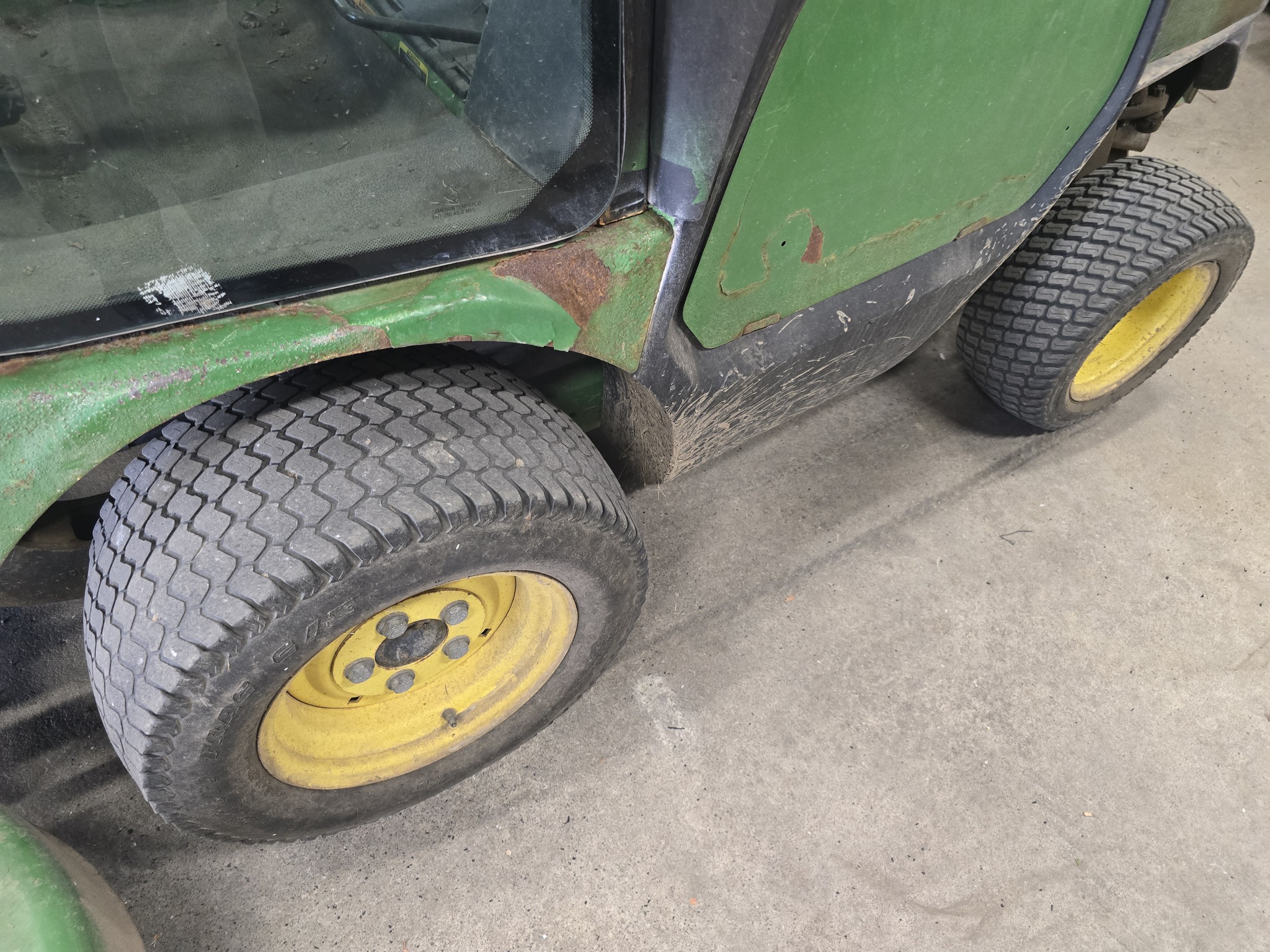 2011 John Deere 1435 Image 23