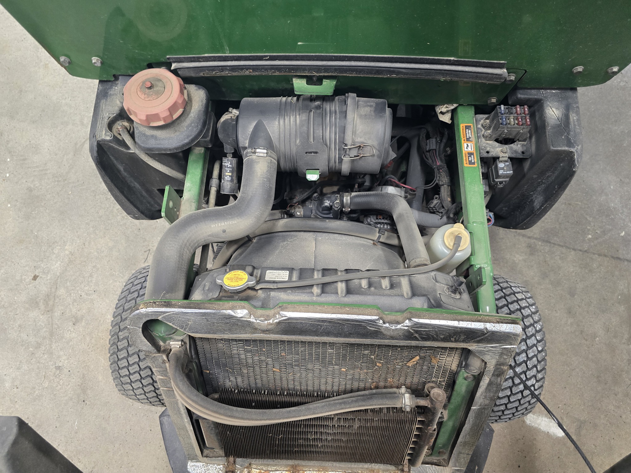 2011 John Deere 1435 Image 24