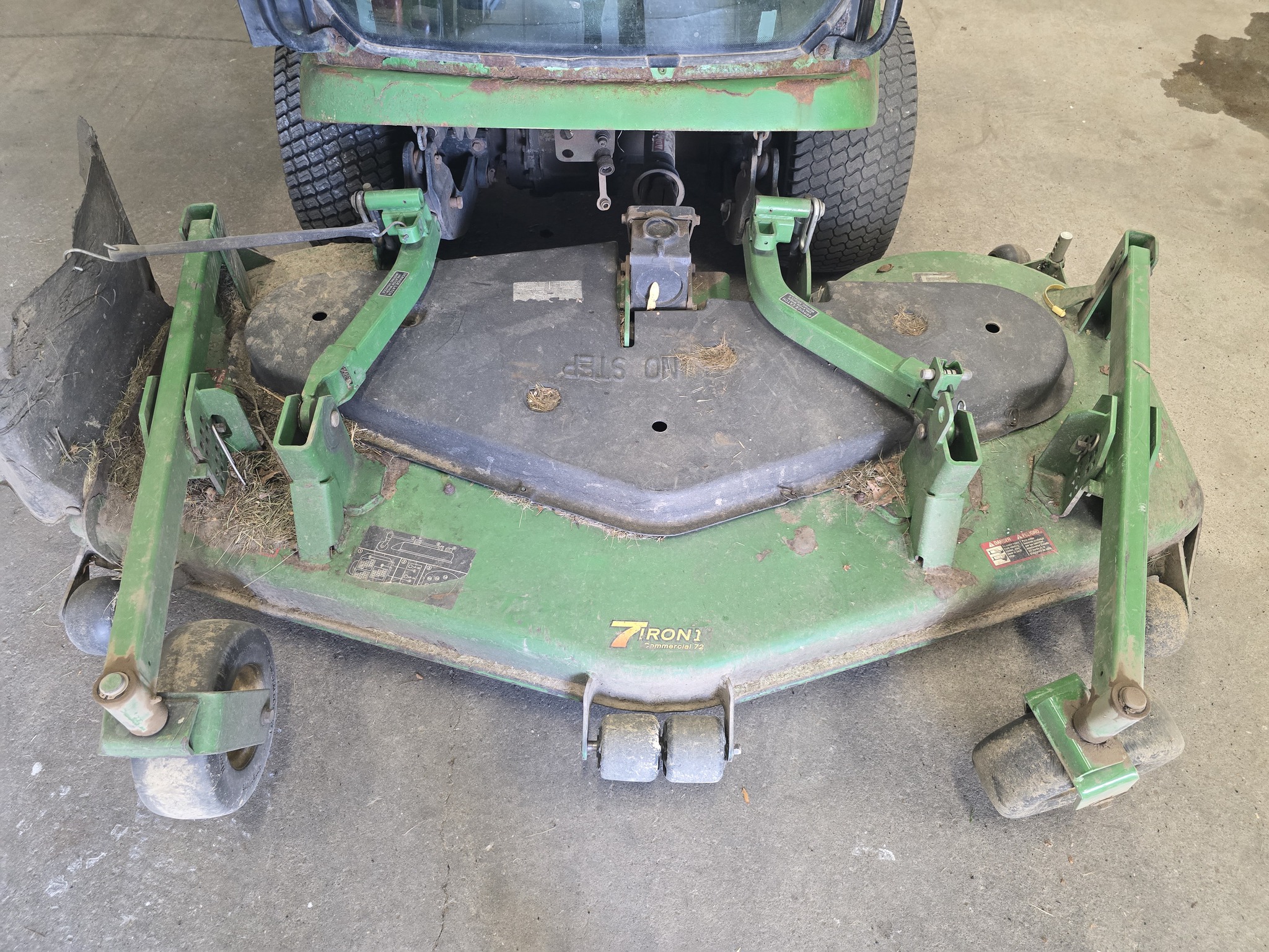 2011 John Deere 1435 Image 19