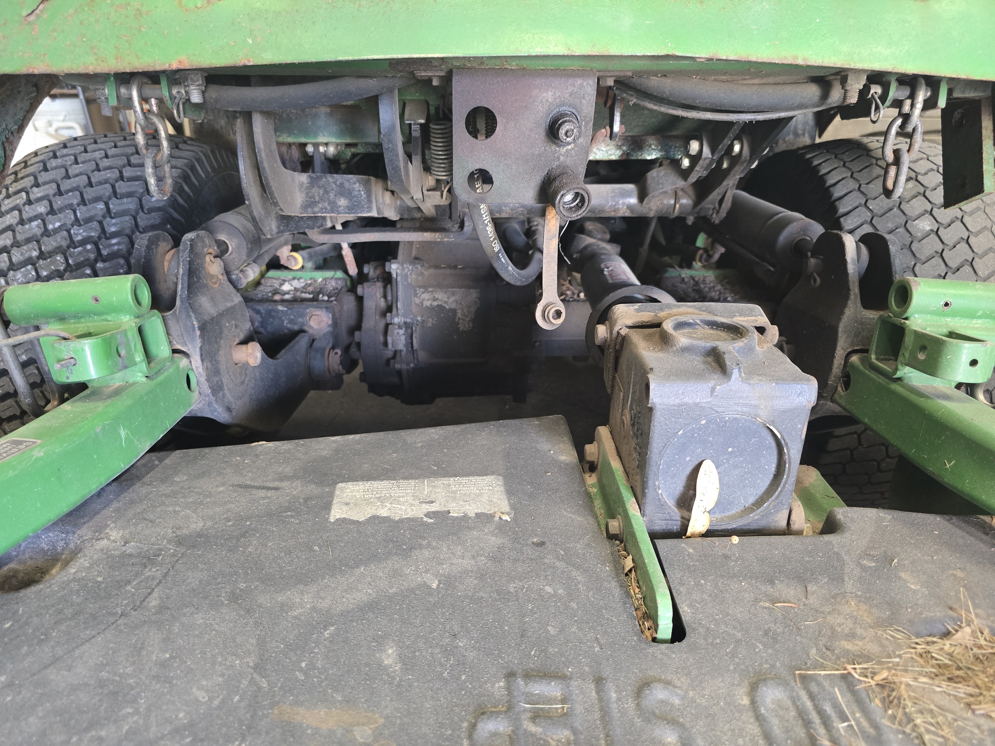 2011 John Deere 1435 Image 21