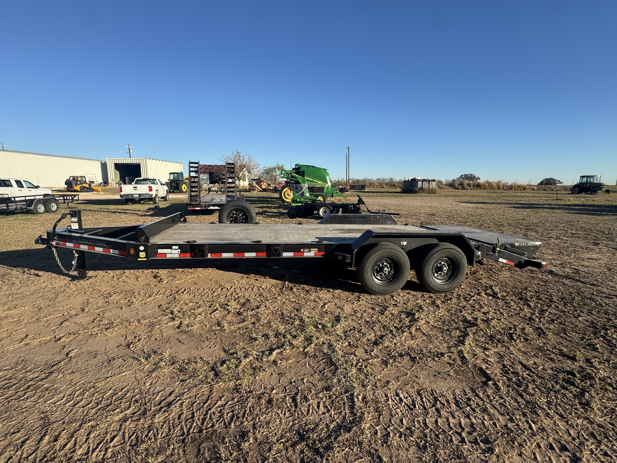 2024 LoadTrail 4ZECH20 Image 1