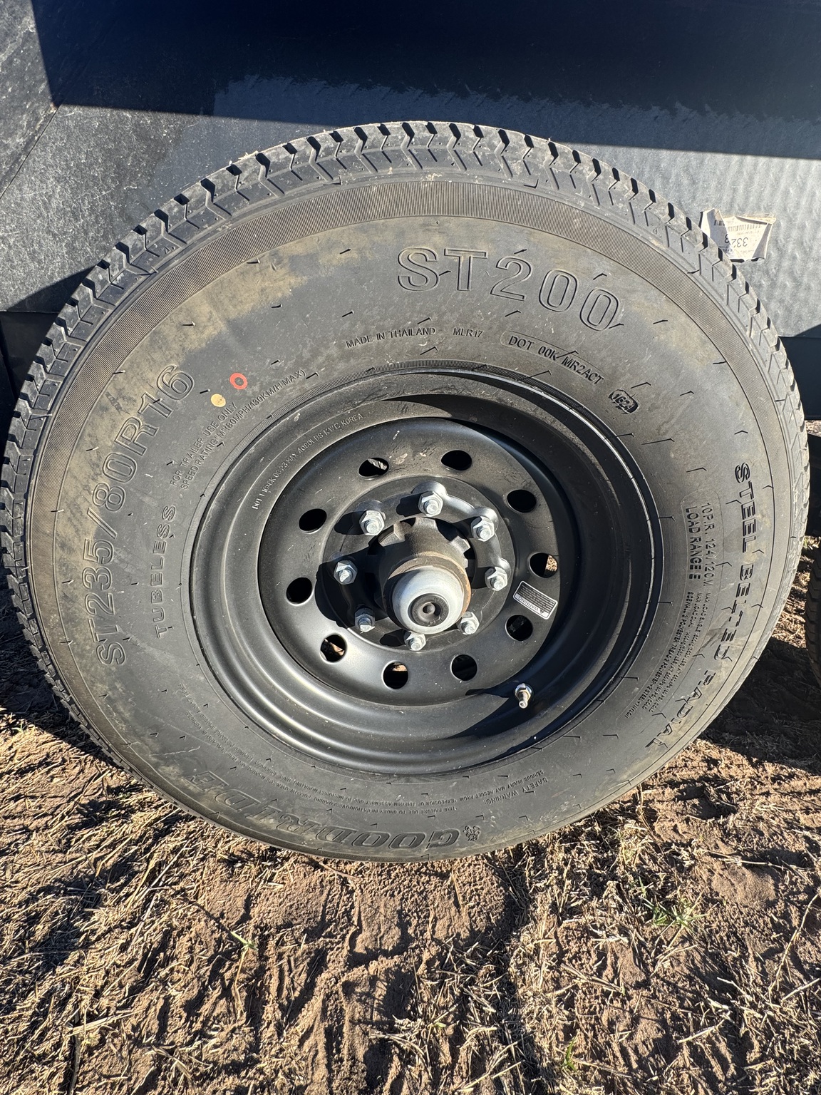 2024 LoadTrail 4ZECH20 Image 2