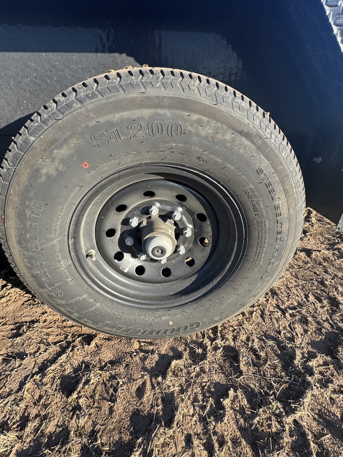 2024 LoadTrail 4ZECH20 Image 3