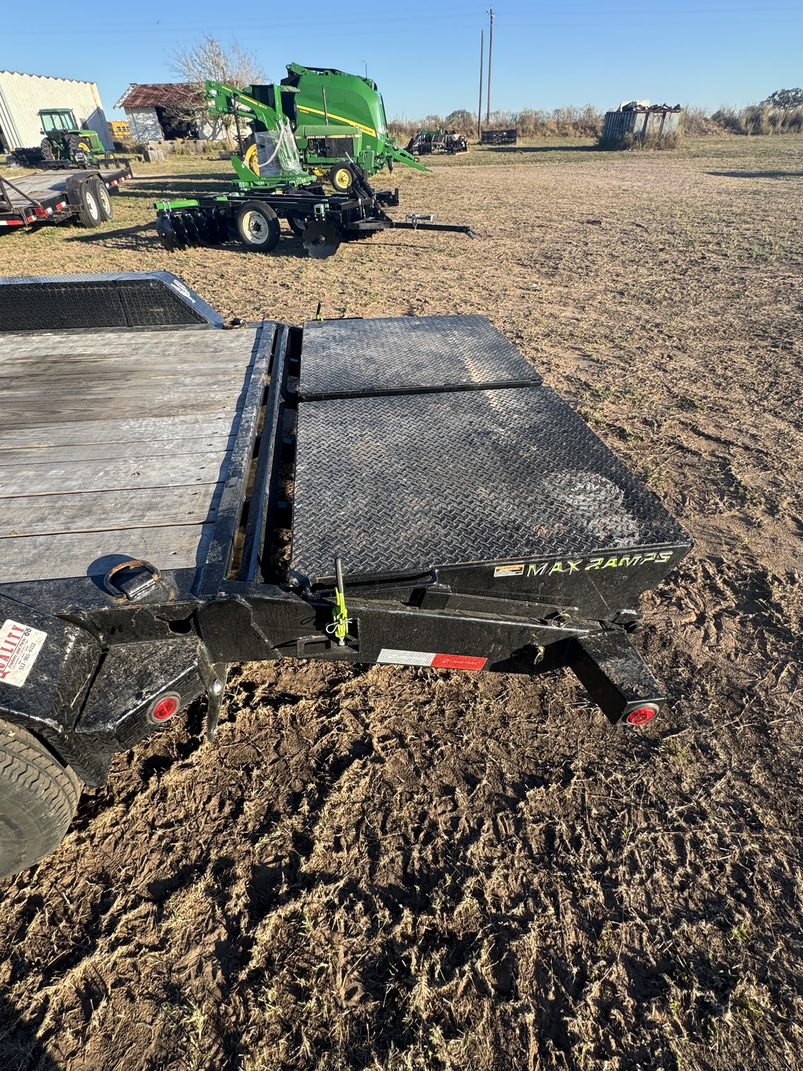 2024 LoadTrail 4ZECH20 Image 4