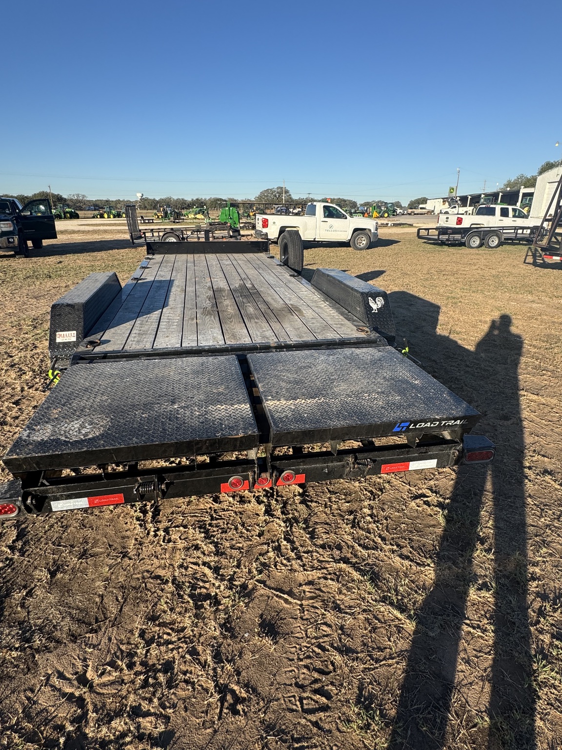 2024 LoadTrail 4ZECH20 Image 5