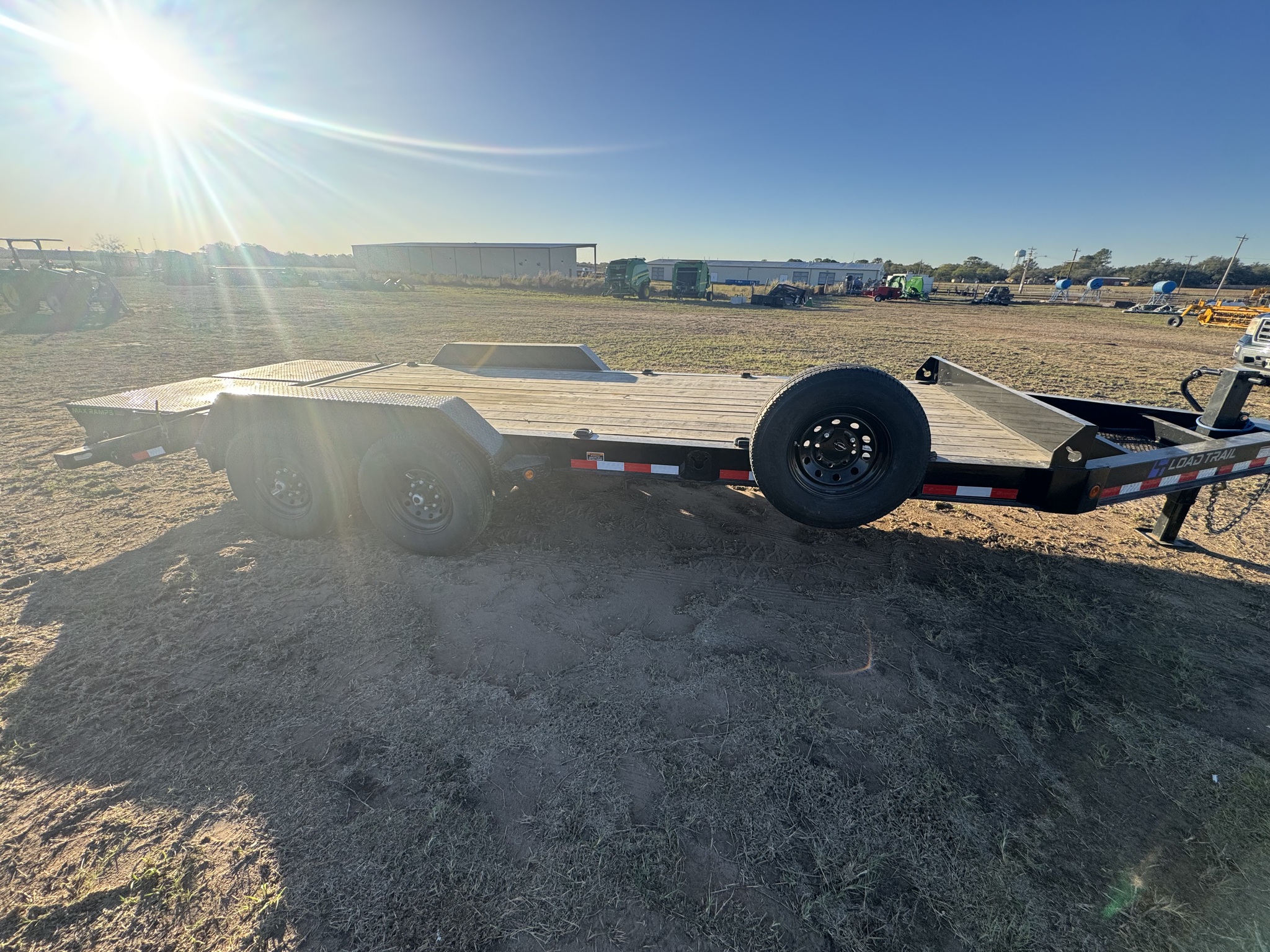 2024 LoadTrail 4ZECH20 Image 6