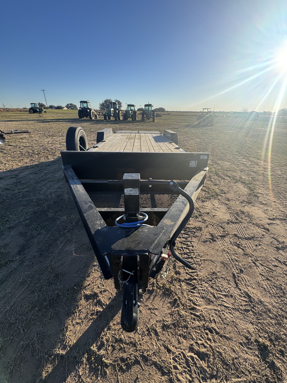 2024 LoadTrail 4ZECH20 Image 7