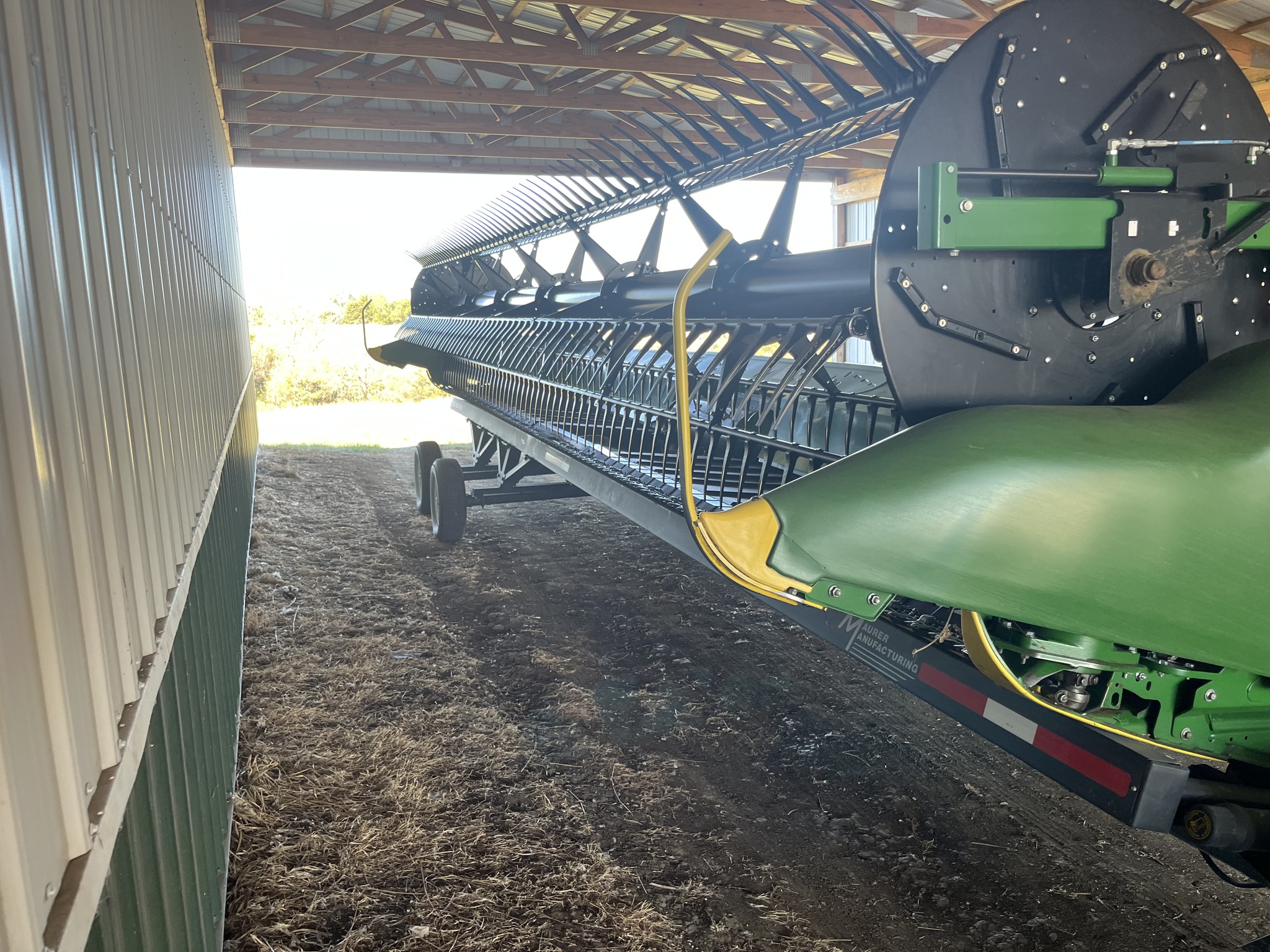  2021 John Deere RD30F at Heritage Tractor in Atchison, KS