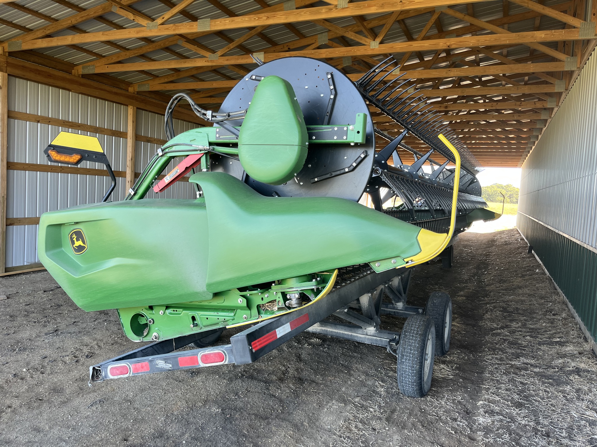  2021 John Deere RD30F at Heritage Tractor in Atchison, KS