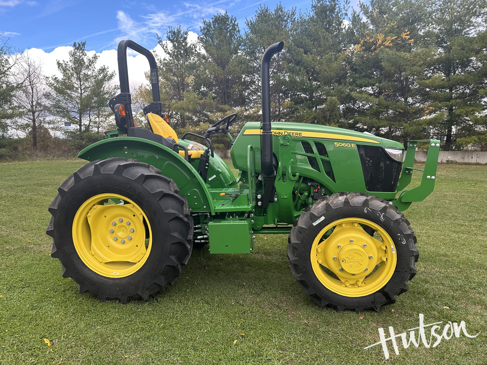 2024 John Deere 5060E
