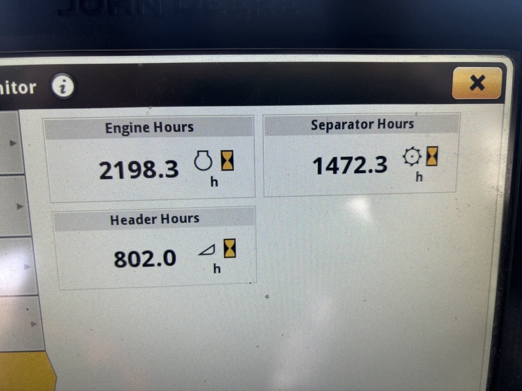 2019 John Deere S780 Image 9