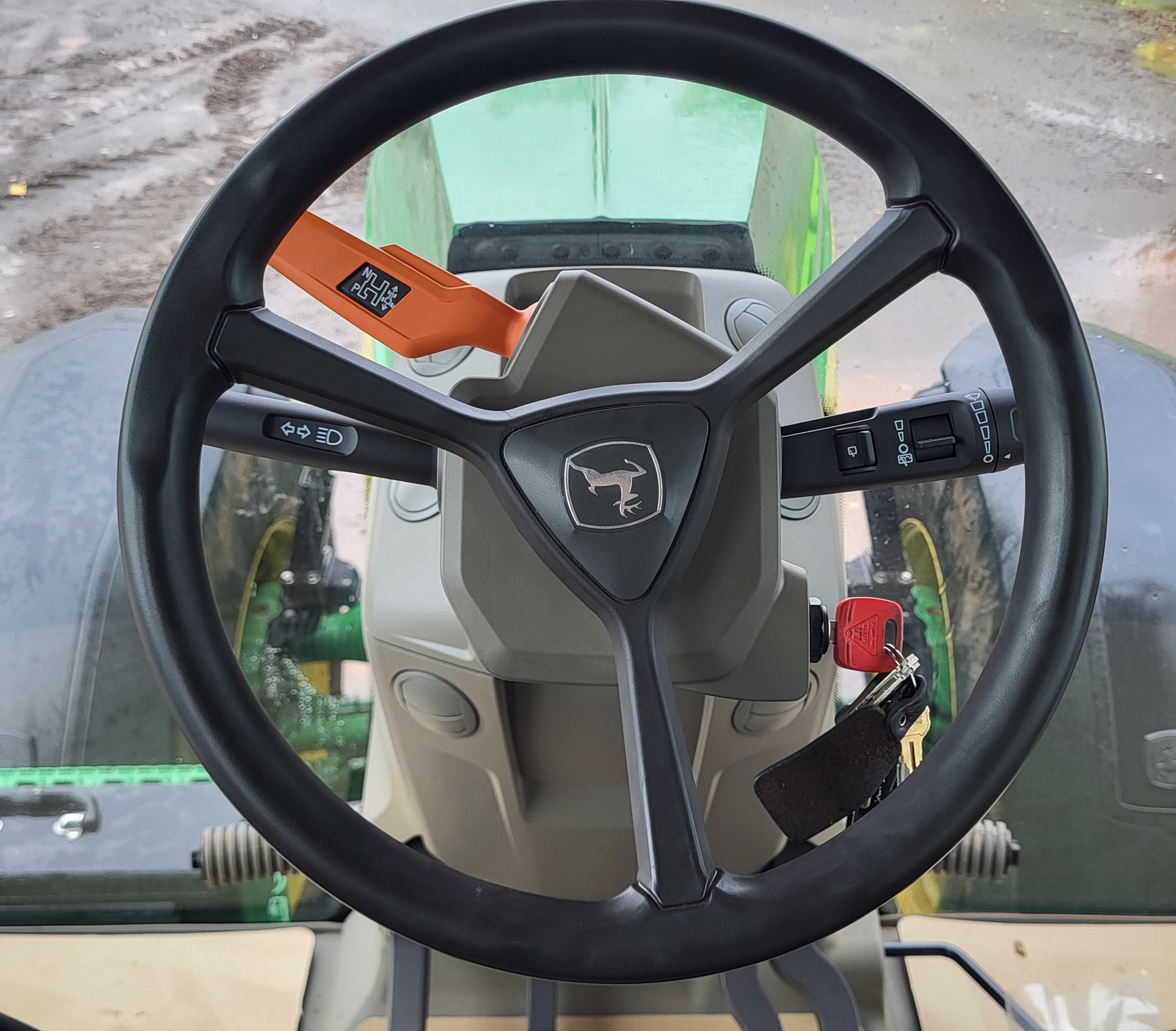 2024 John Deere 8R 340 Image 20