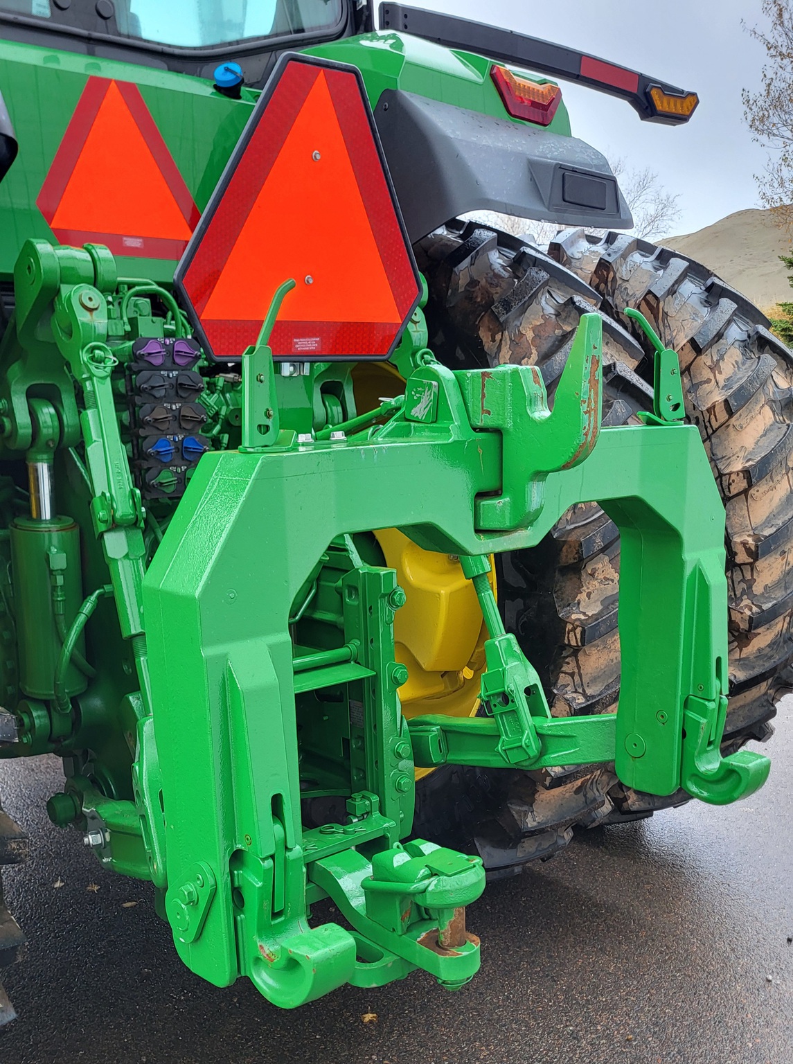 2024 John Deere 8R 340 Image 15