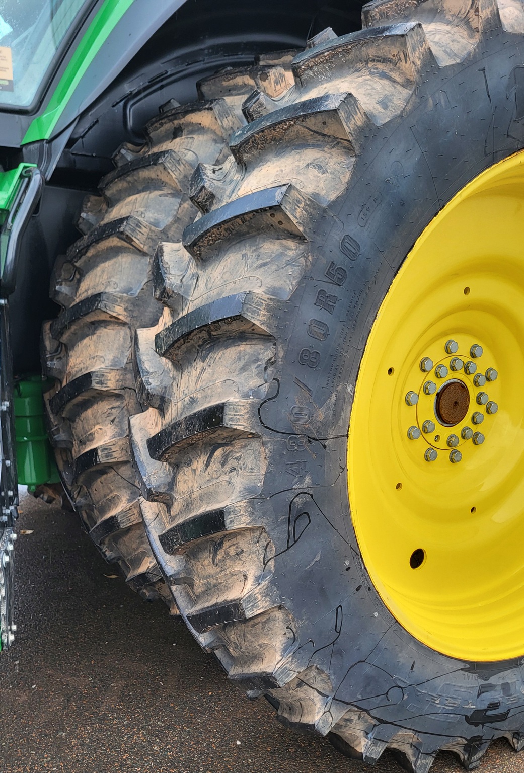 2024 John Deere 8R 340 Image 21