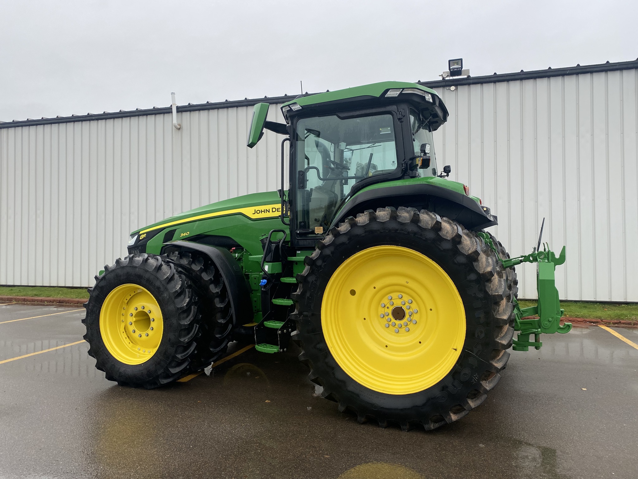 2024 John Deere 8R 340 Image 25