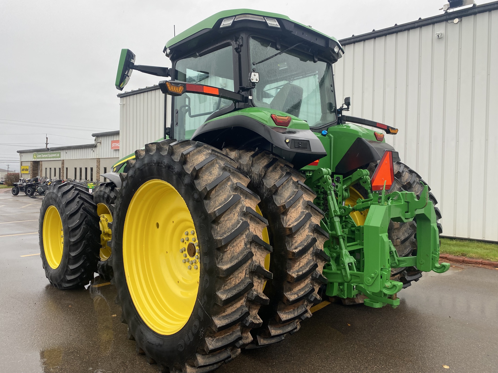 2024 John Deere 8R 340 Image 26