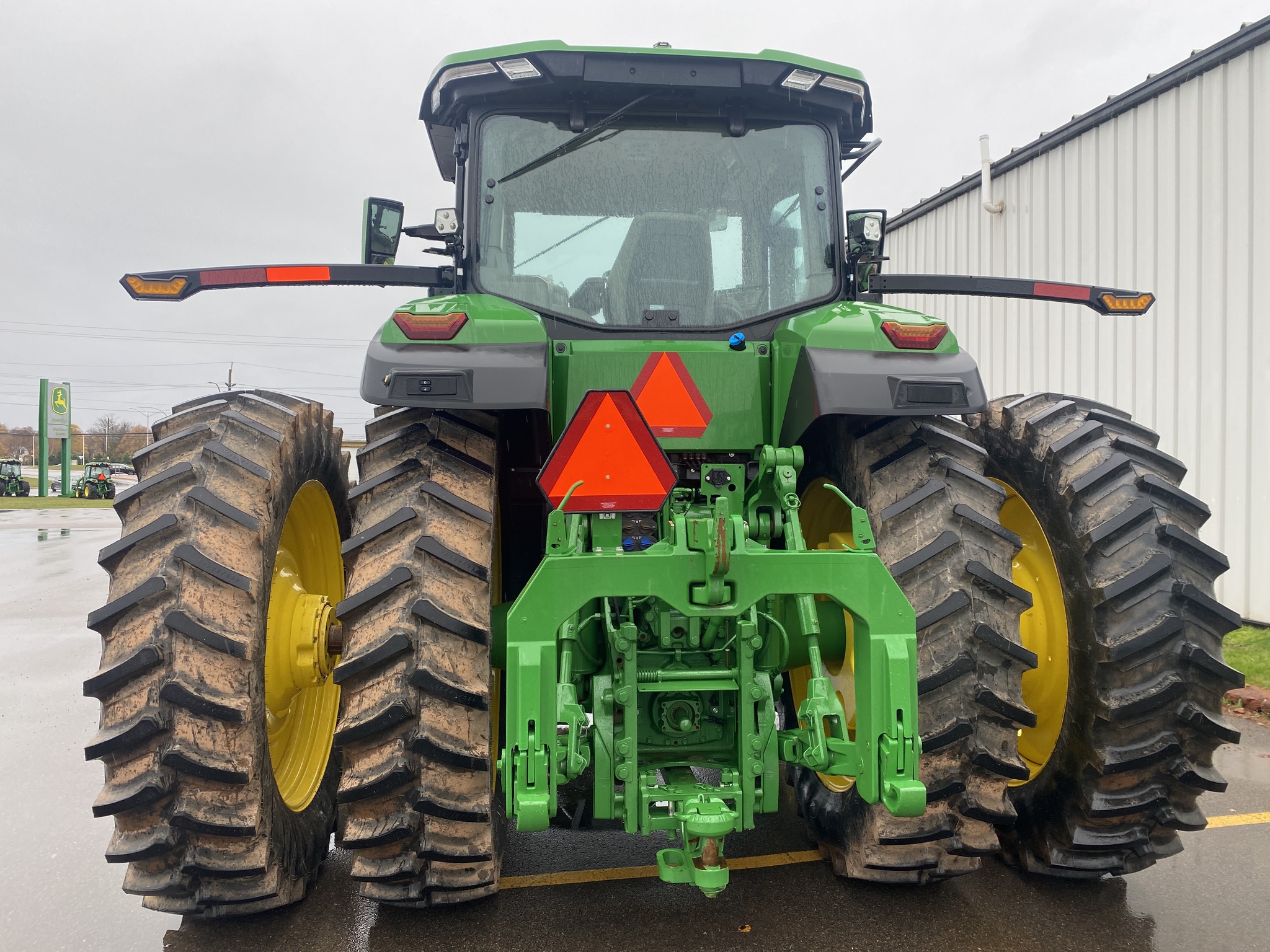 2024 John Deere 8R 340 Image 27