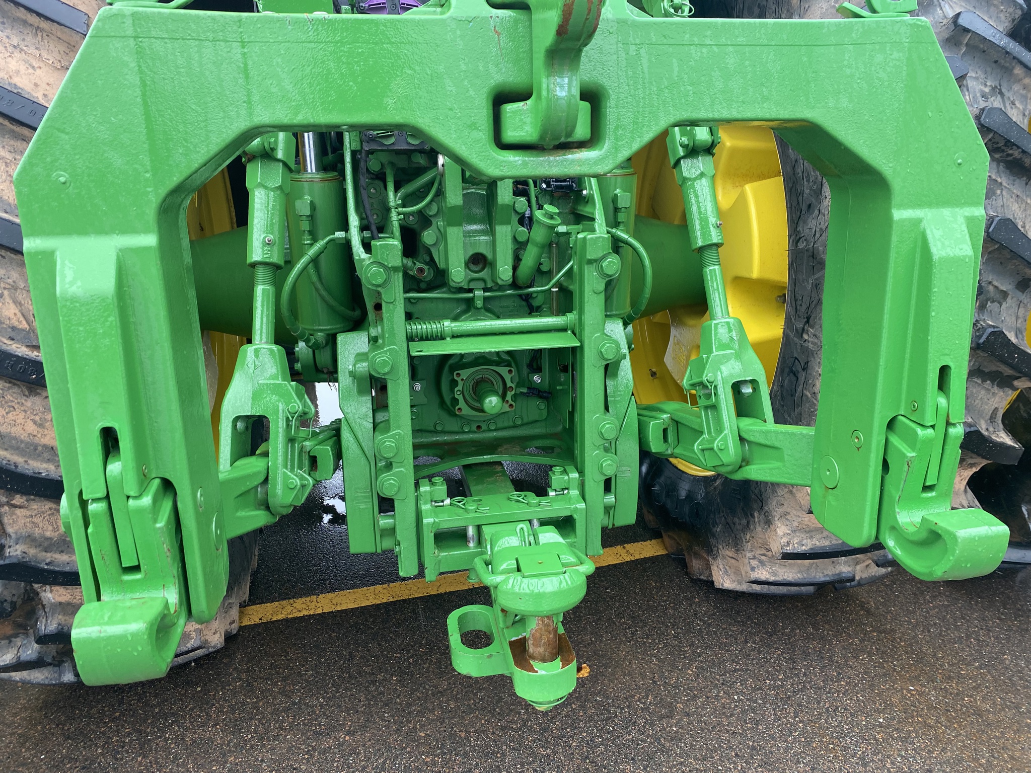 2024 John Deere 8R 340 Image 28