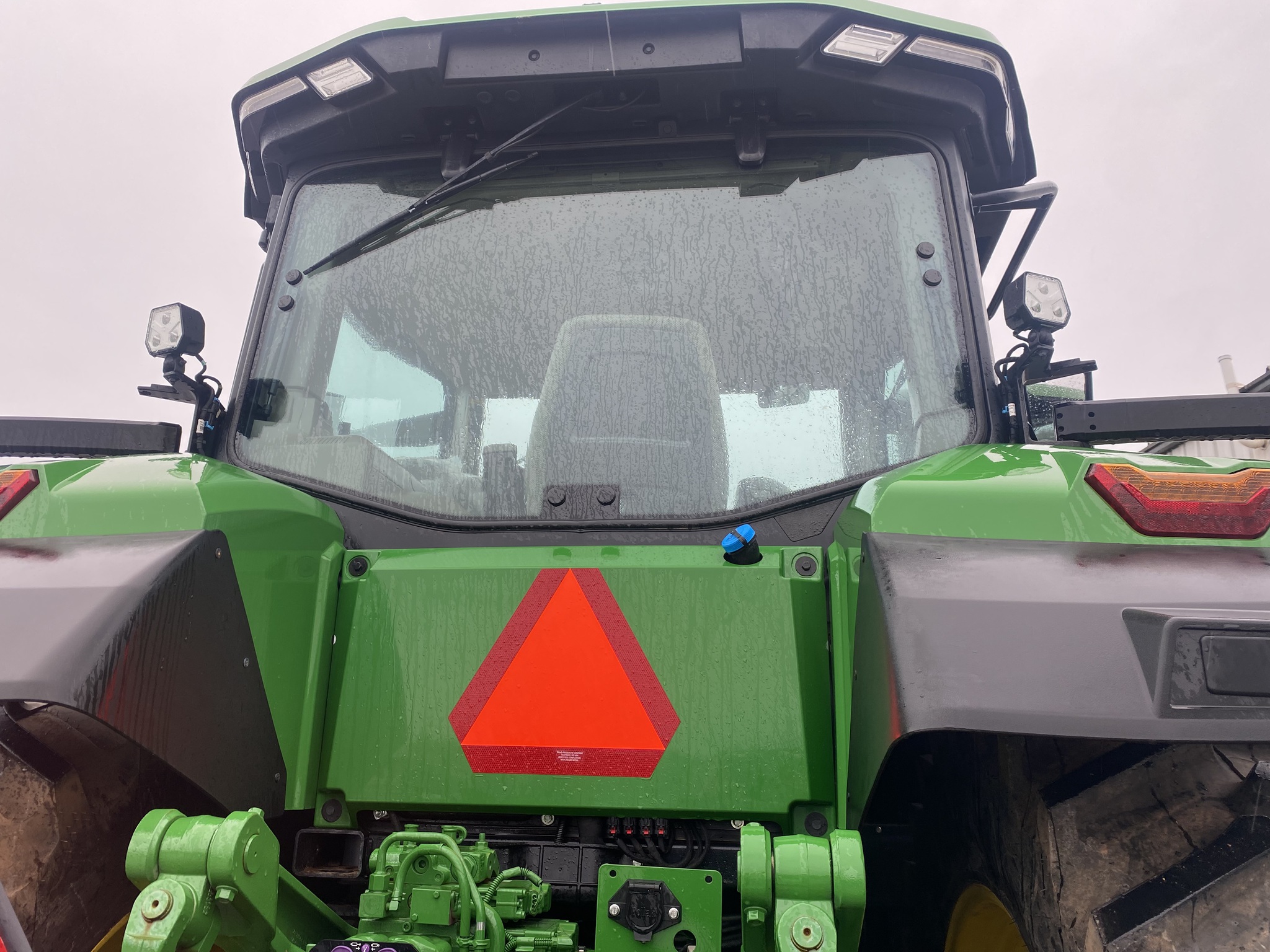 2024 John Deere 8R 340 Image 30