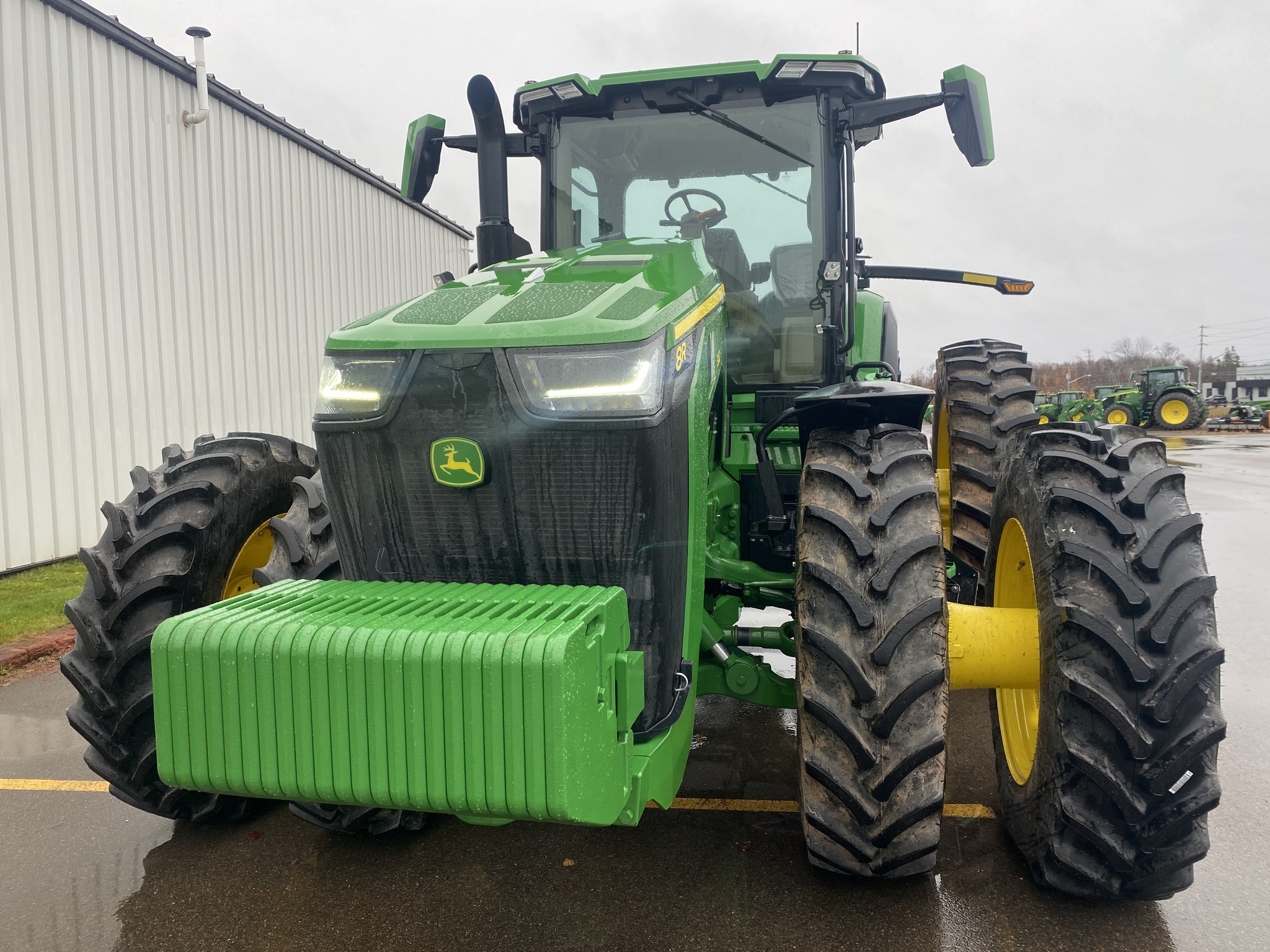 2024 John Deere 8R 340 Image 5