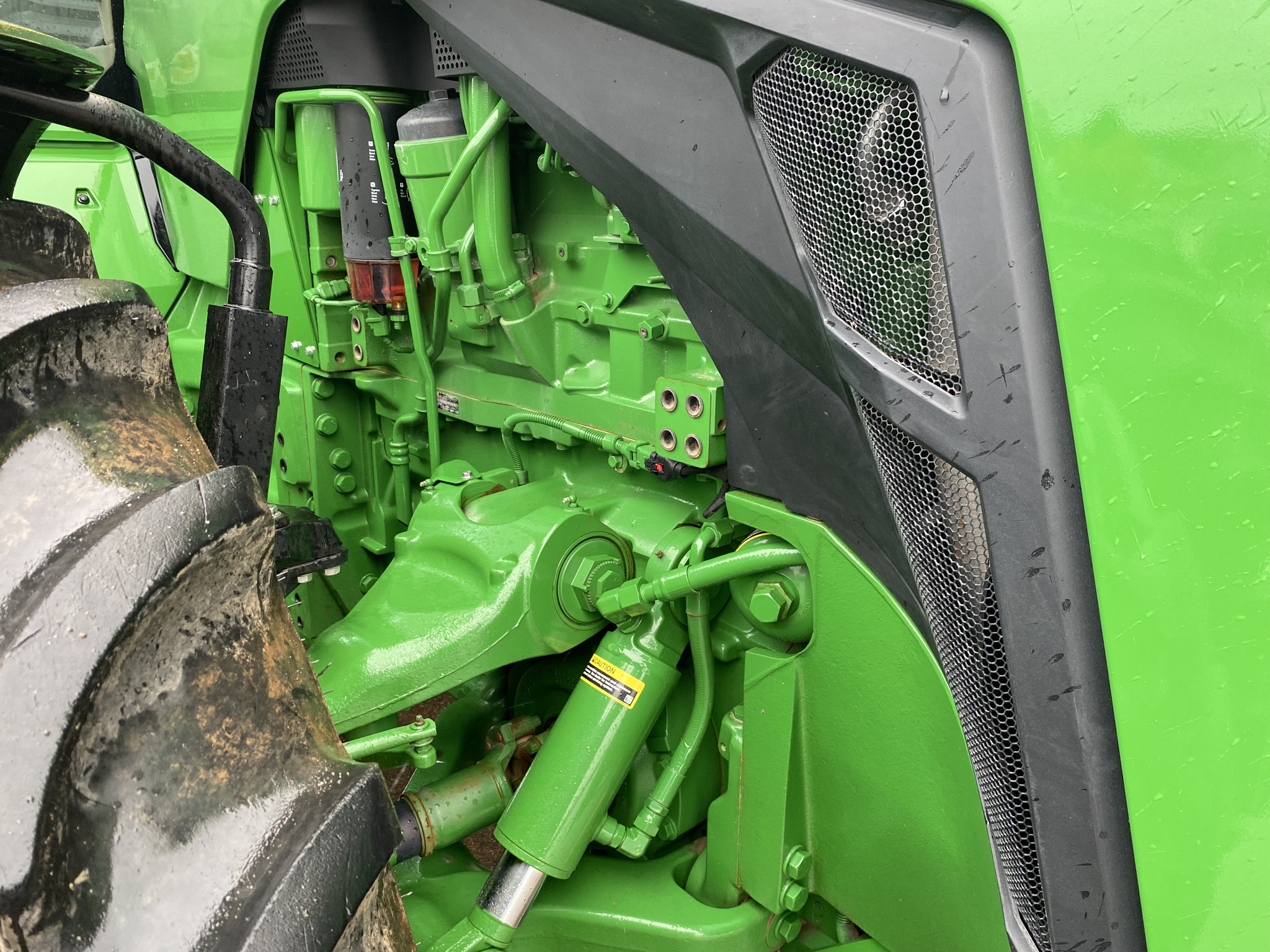 2024 John Deere 8R 340 Image 37
