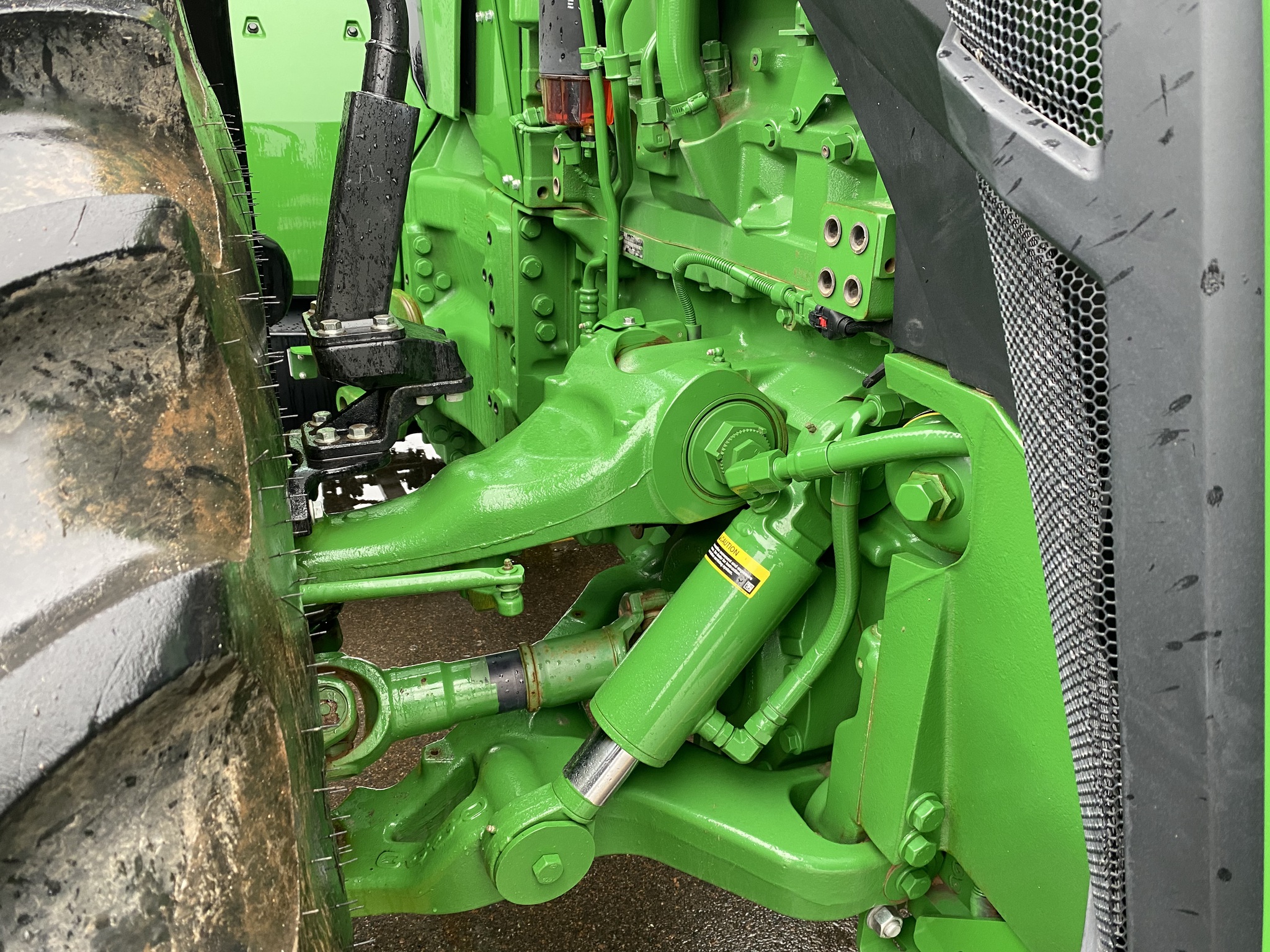 2024 John Deere 8R 340 Image 38