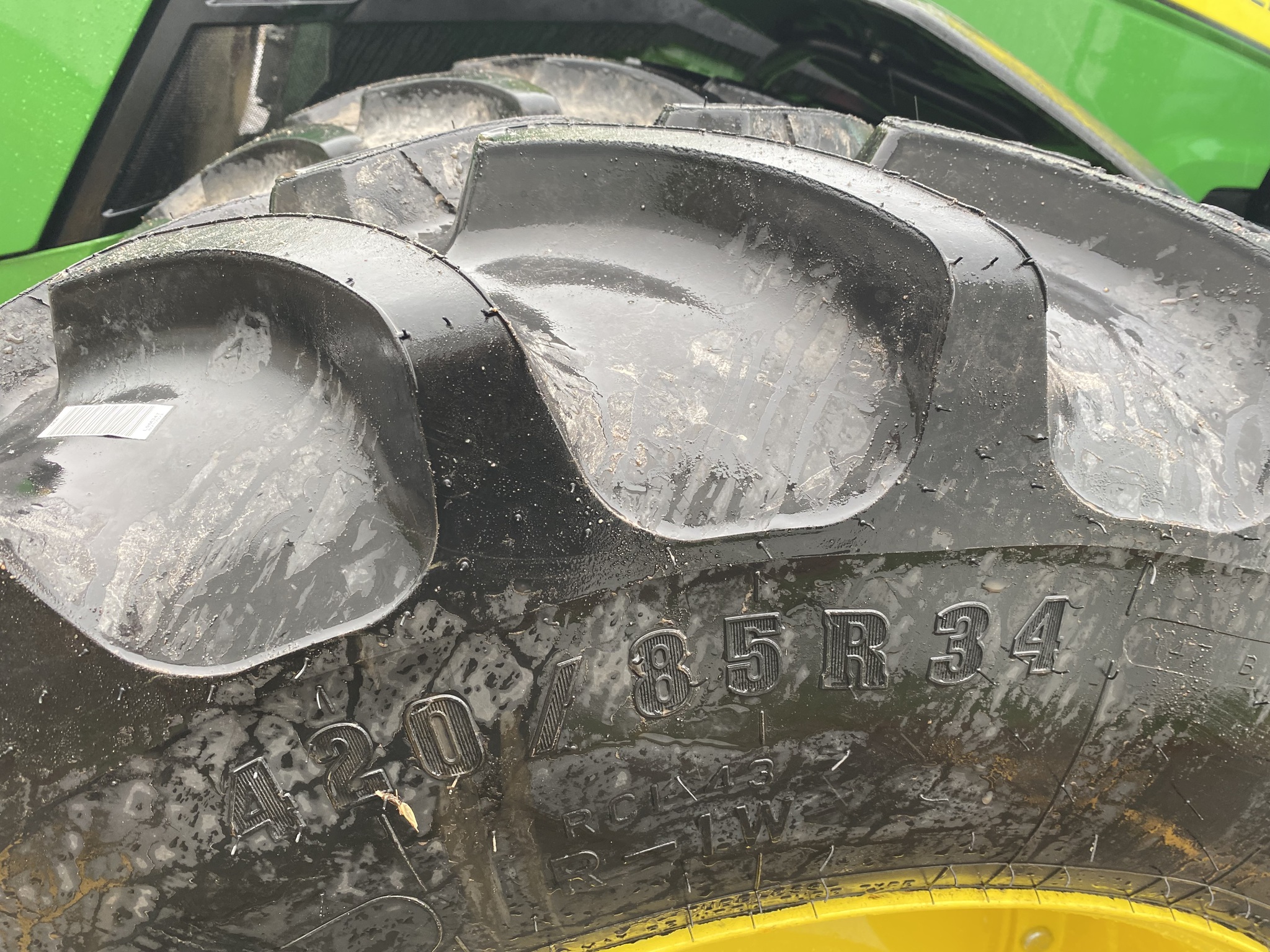 2024 John Deere 8R 340 Image 39