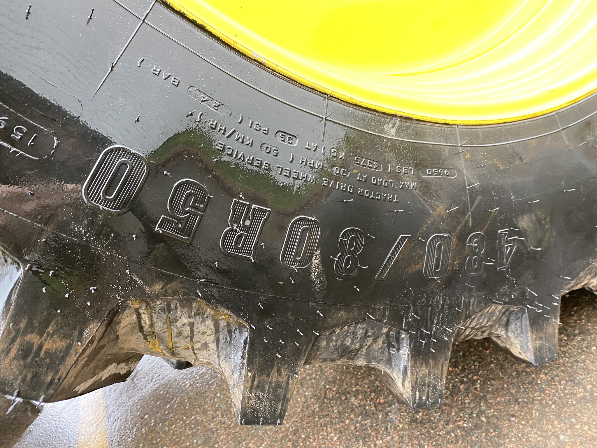 2024 John Deere 8R 340 Image 40