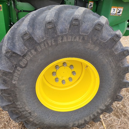 2022 John Deere S780 (18th thumbnail)