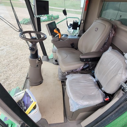 2022 John Deere S780 (10th thumbnail)