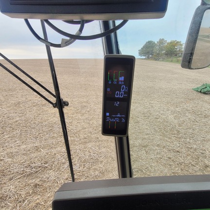 2022 John Deere S780 (8th thumbnail)