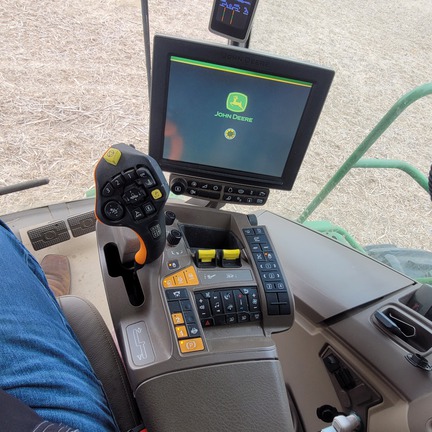 2022 John Deere S780 (6th thumbnail)