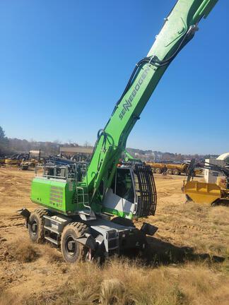 Photo of a 2025 Sennebogen 728M